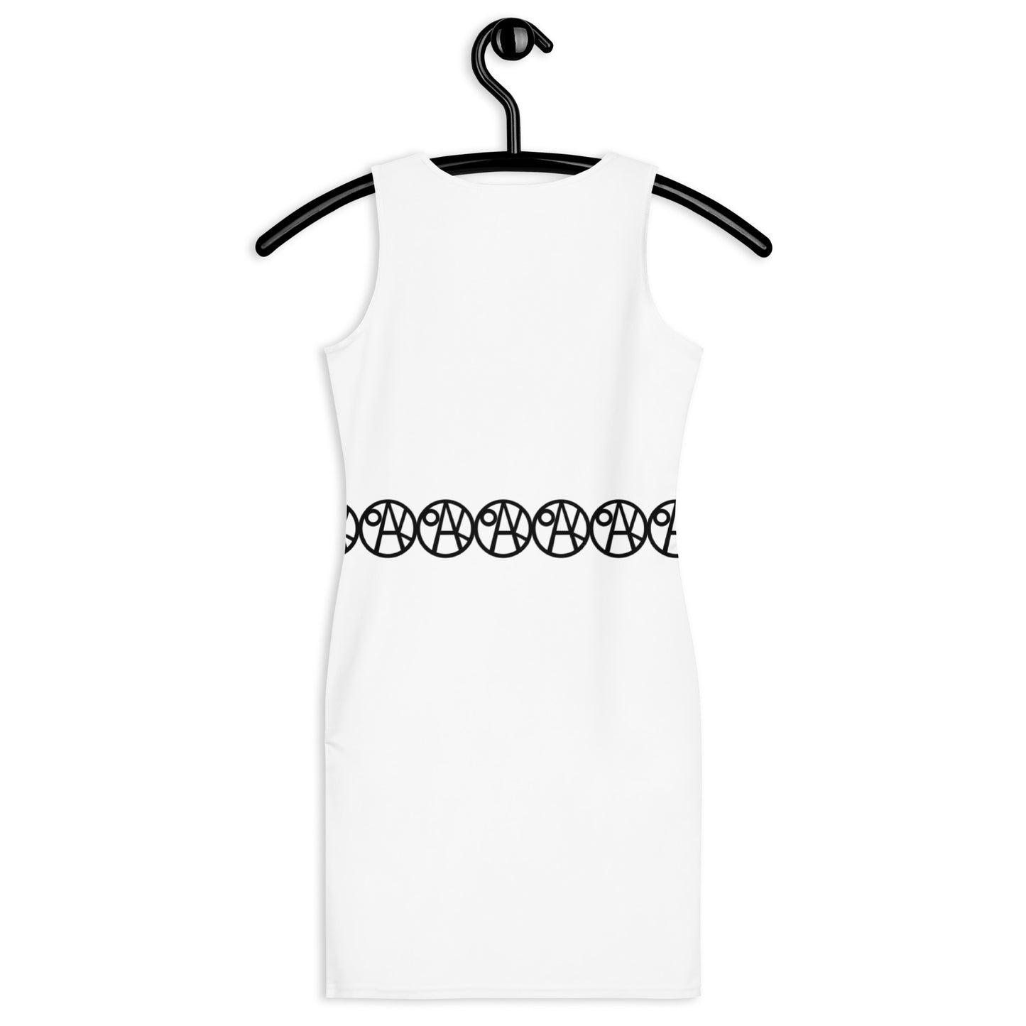 Sublimation Cut & Sew Dress