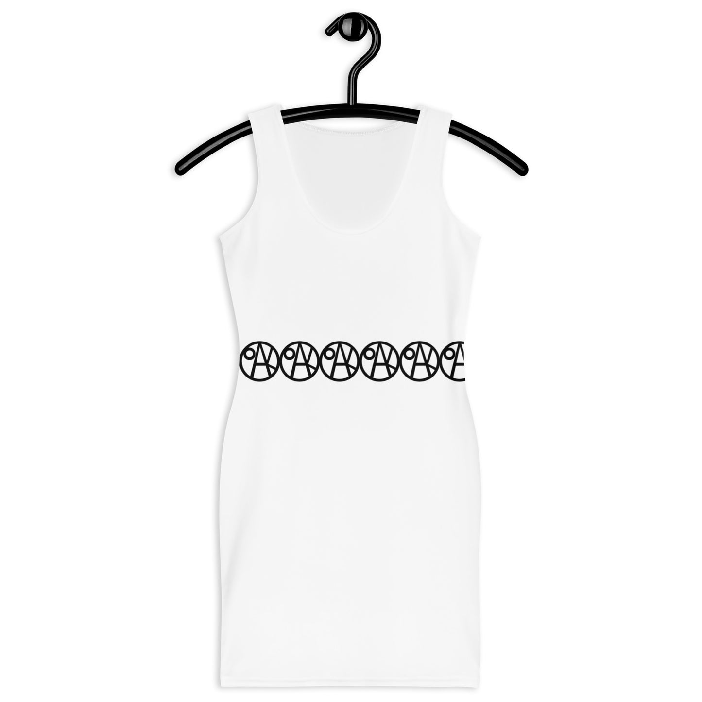 Sublimation Cut & Sew Dress