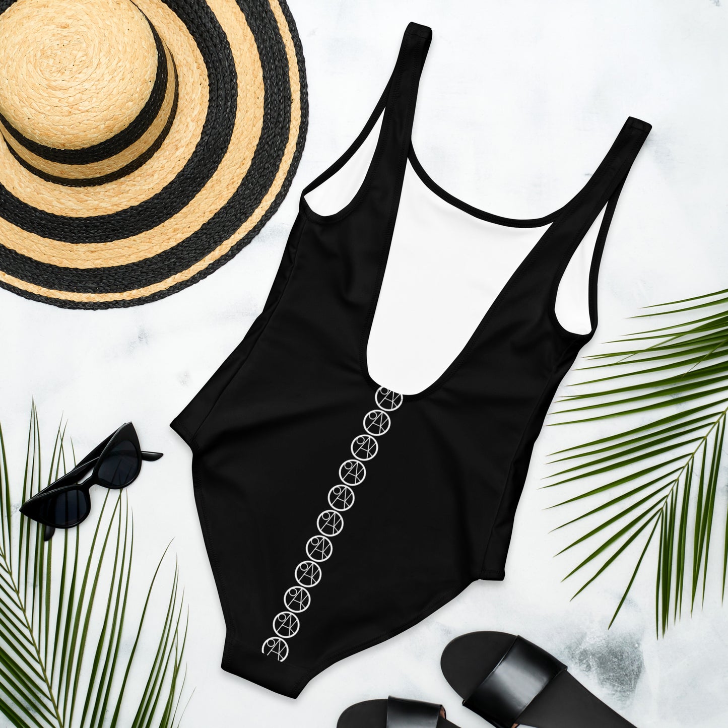One-Piece Swimsuit