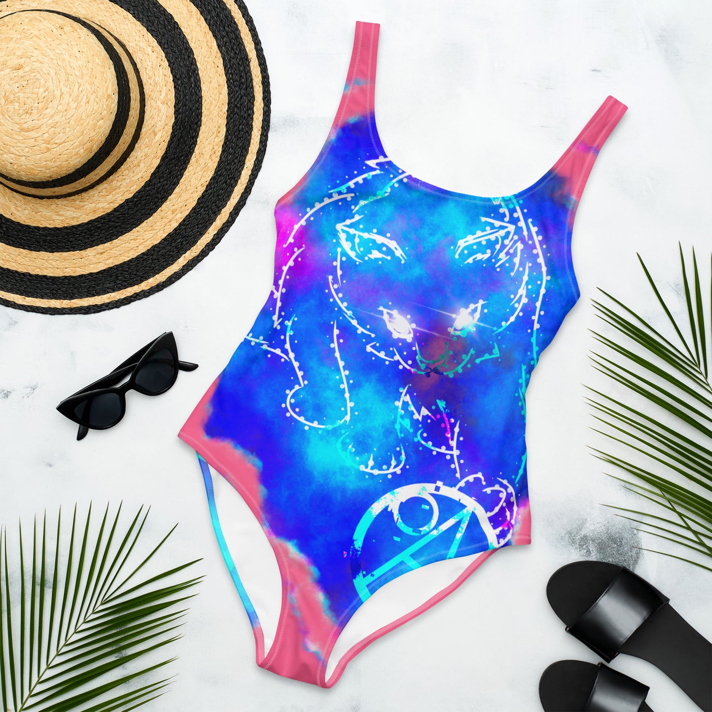 One-Piece Swimsuit