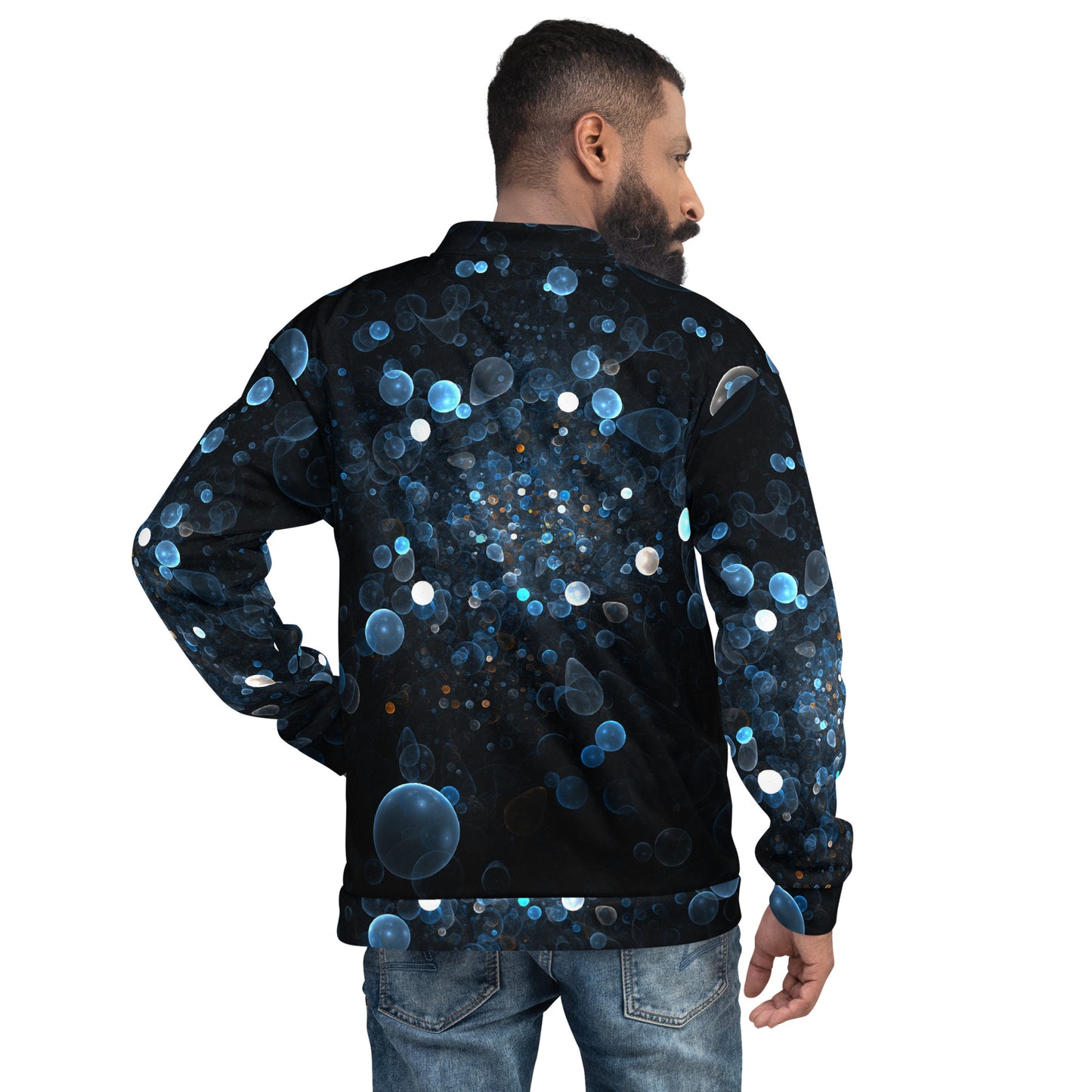 Unisex Bomber Jacket