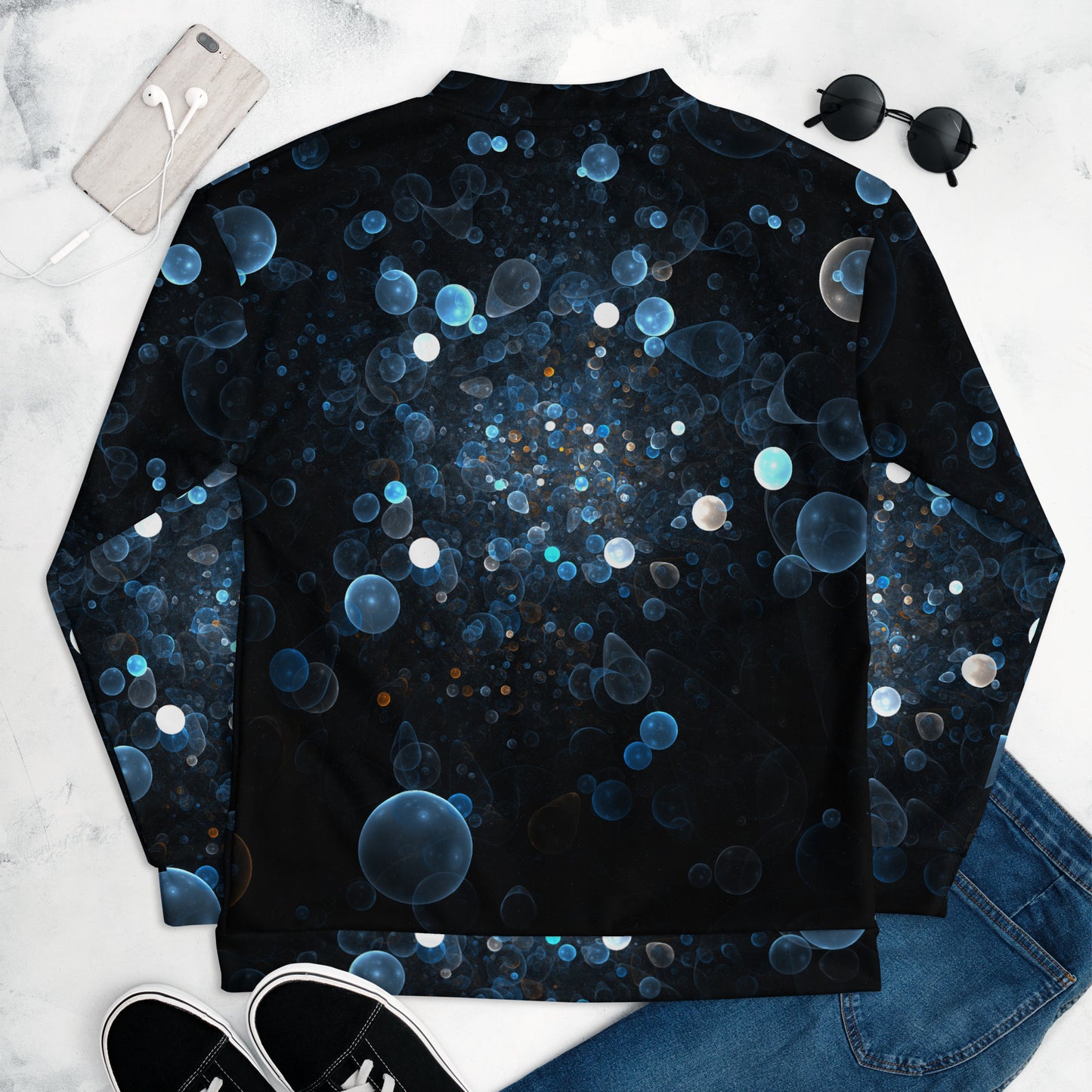 Unisex Bomber Jacket