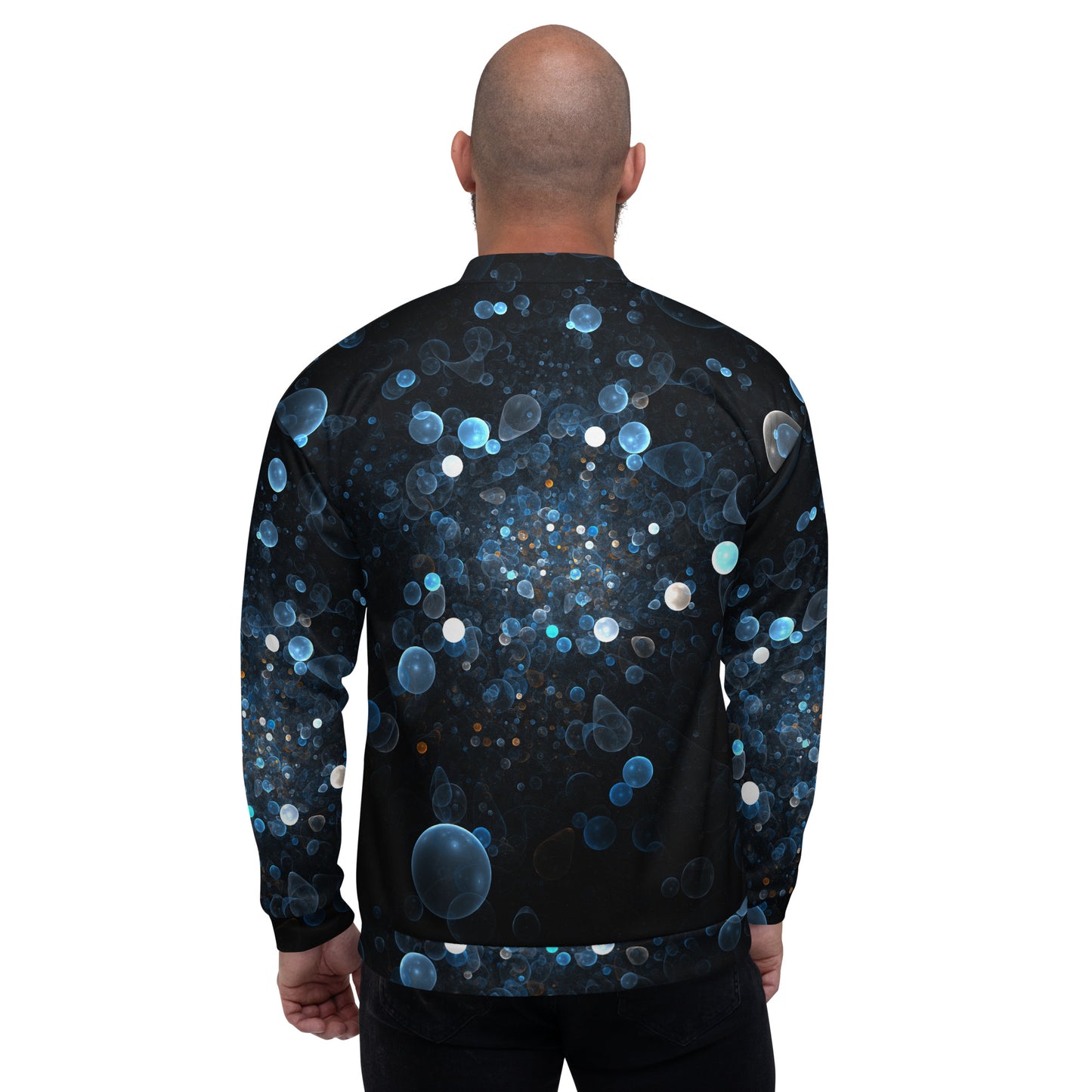Unisex Bomber Jacket