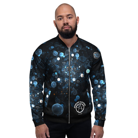 Unisex Bomber Jacket