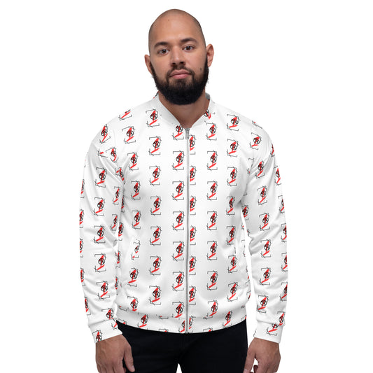Unisex Bomber Jacket