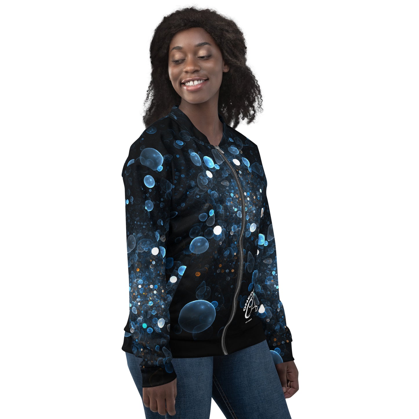 Unisex Bomber Jacket