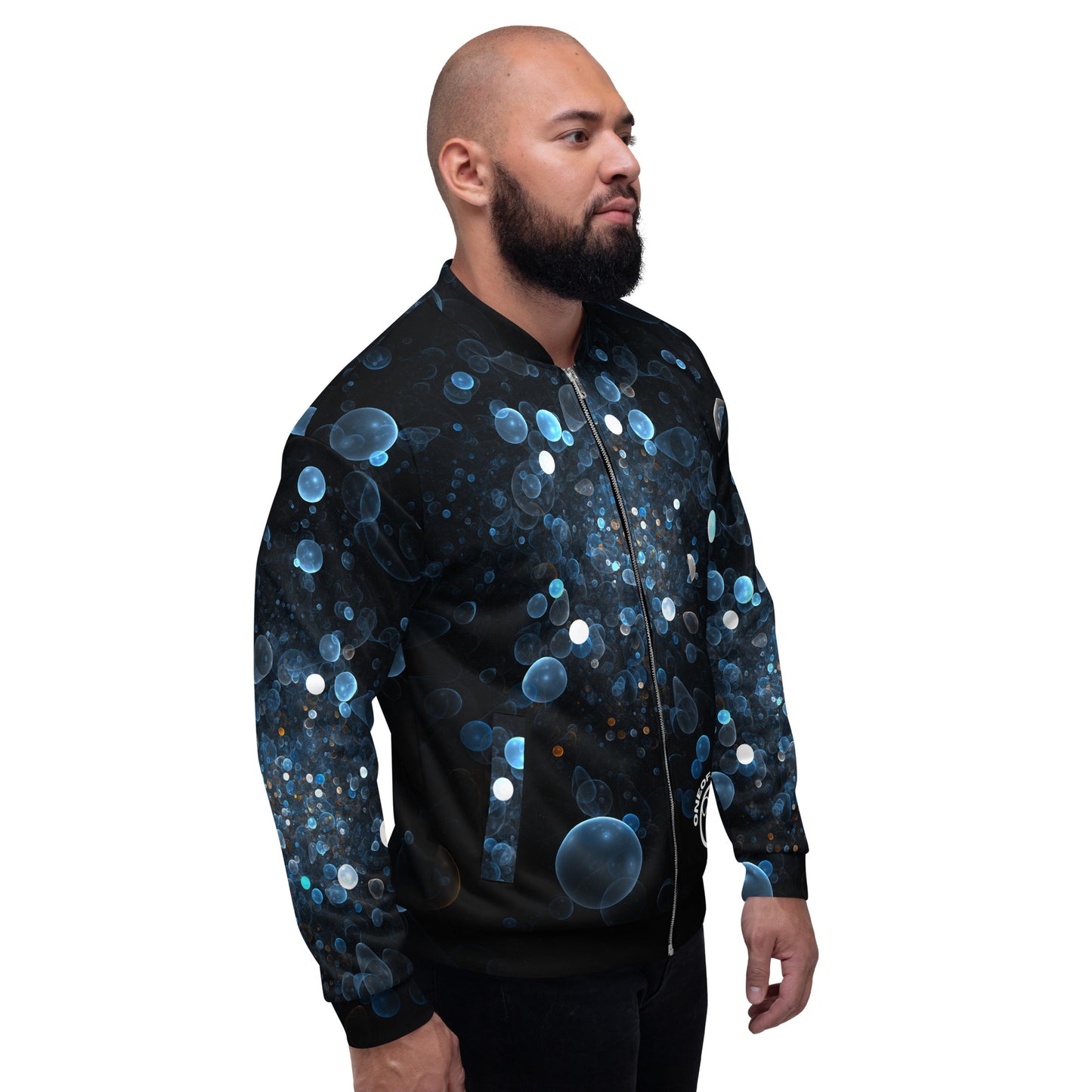 Unisex Bomber Jacket