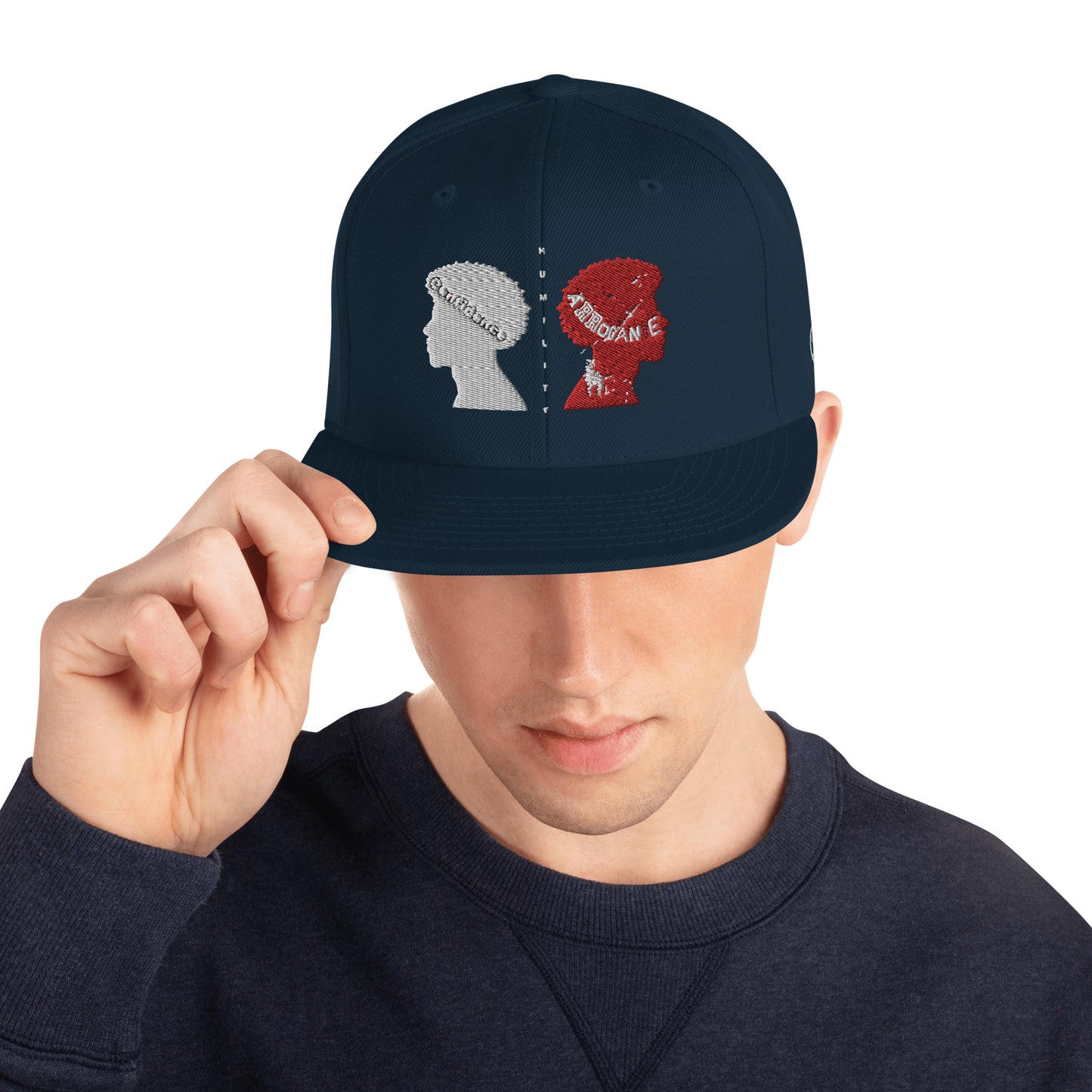 Snapback Hat