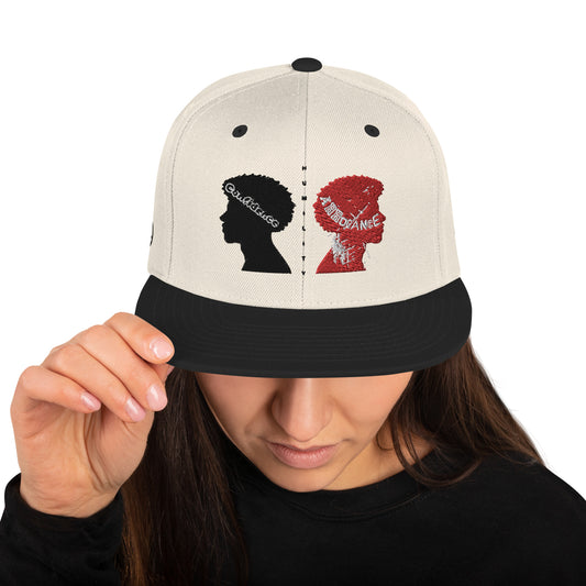 Snapback Hat