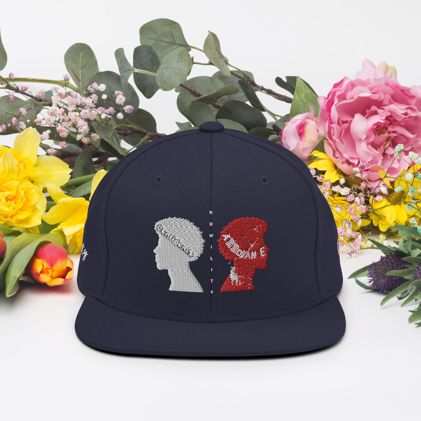 Snapback Hat