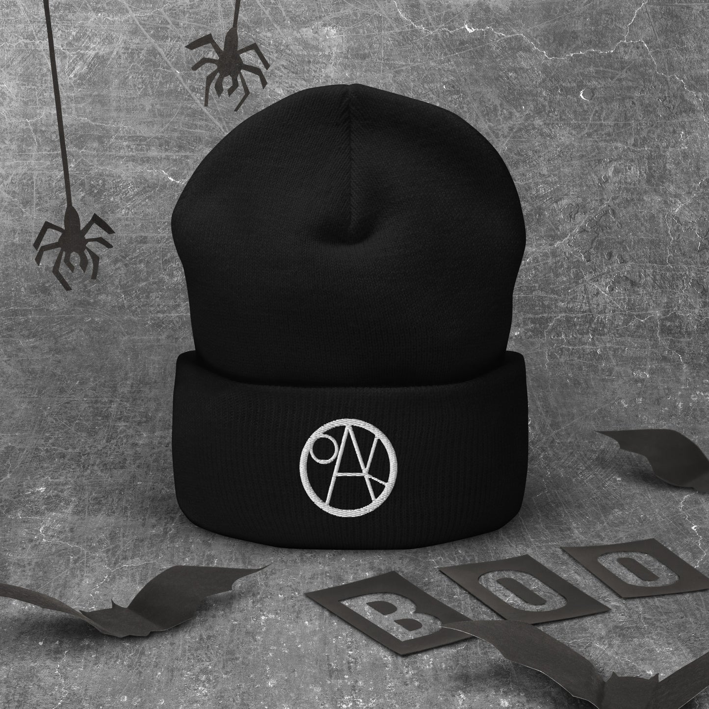 Cuffed Beanie