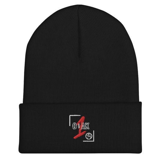Cuffed Beanie