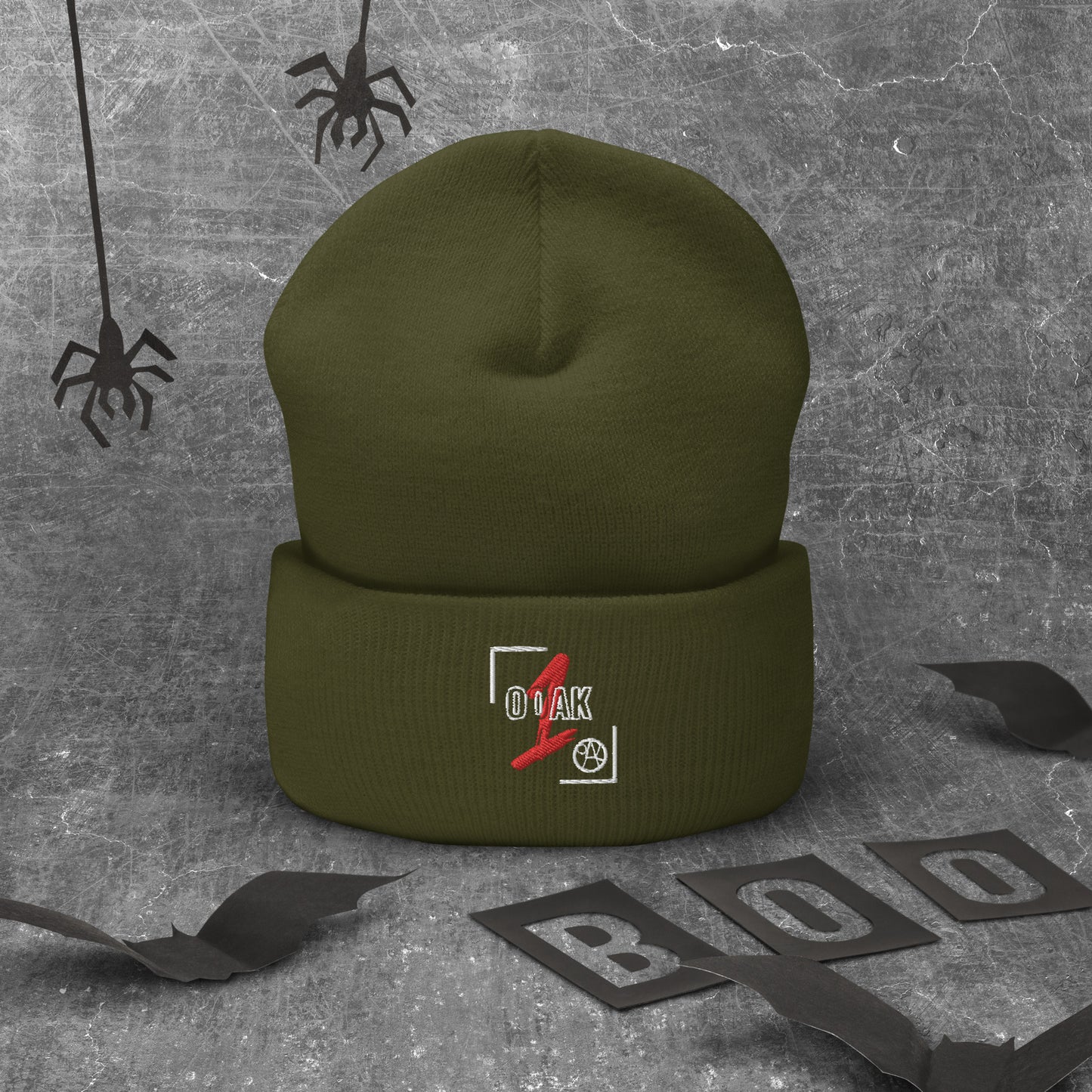 Cuffed Beanie