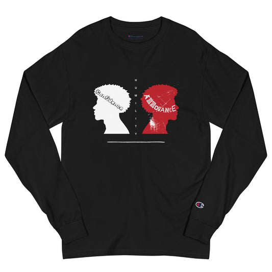 Men's Champion Long Sleeve Shirt