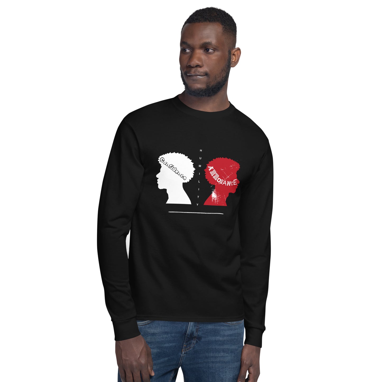 Men's Champion Long Sleeve Shirt
