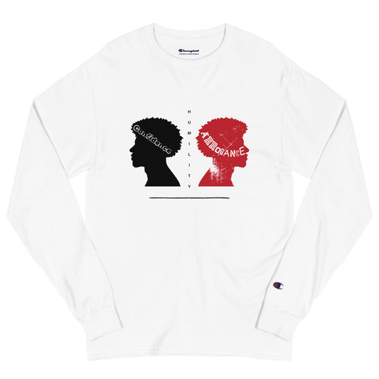 Men's Champion Long Sleeve Shirt