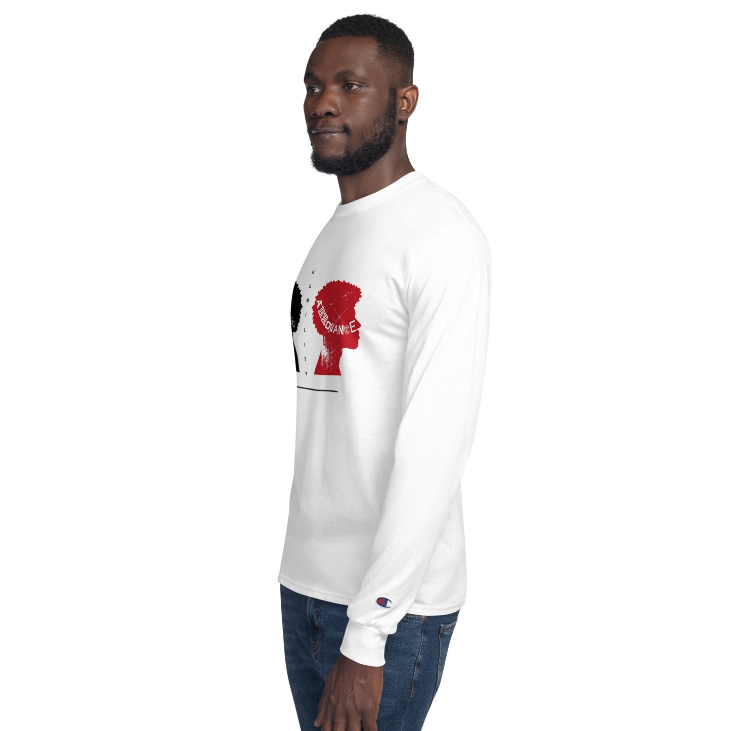 Men's Champion Long Sleeve Shirt