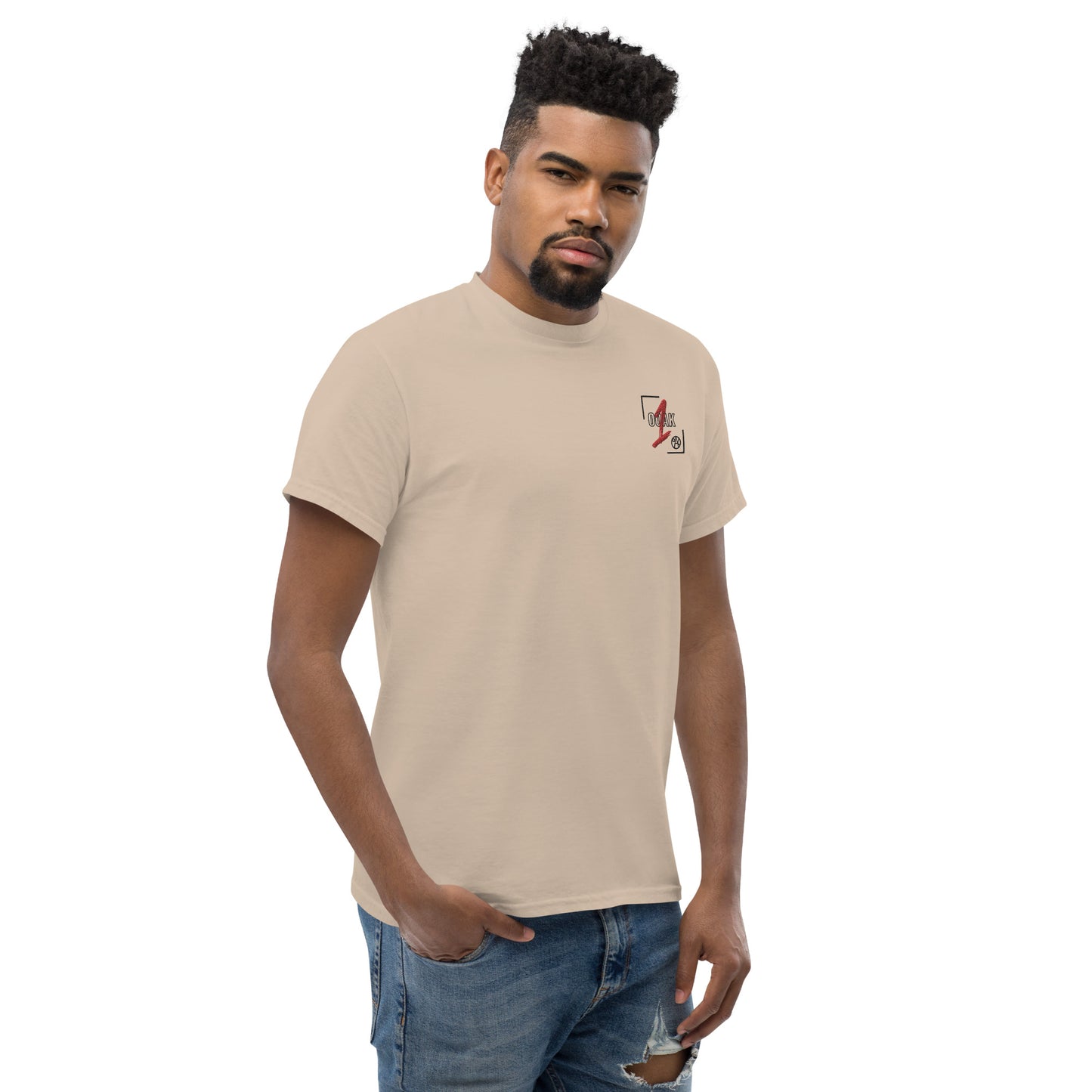 Men's classic tee