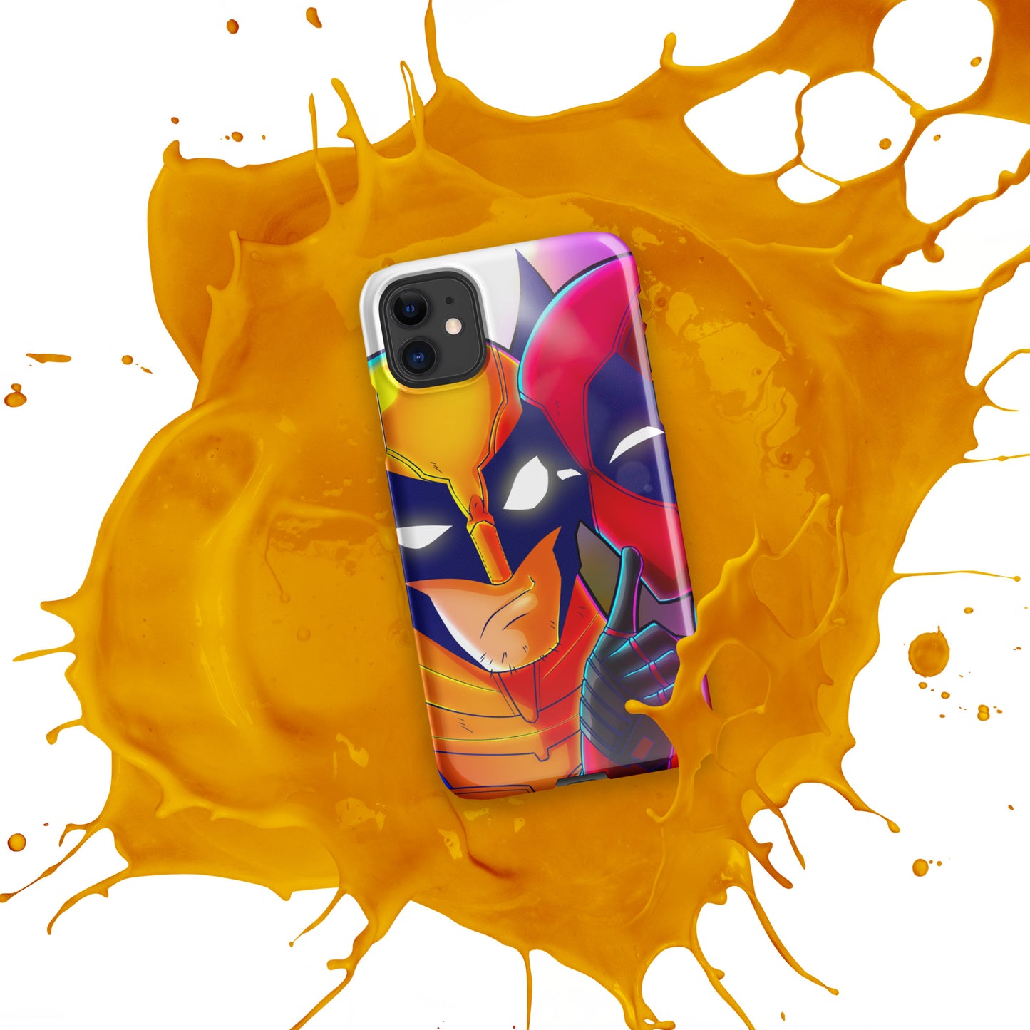 Snap case for iPhone®