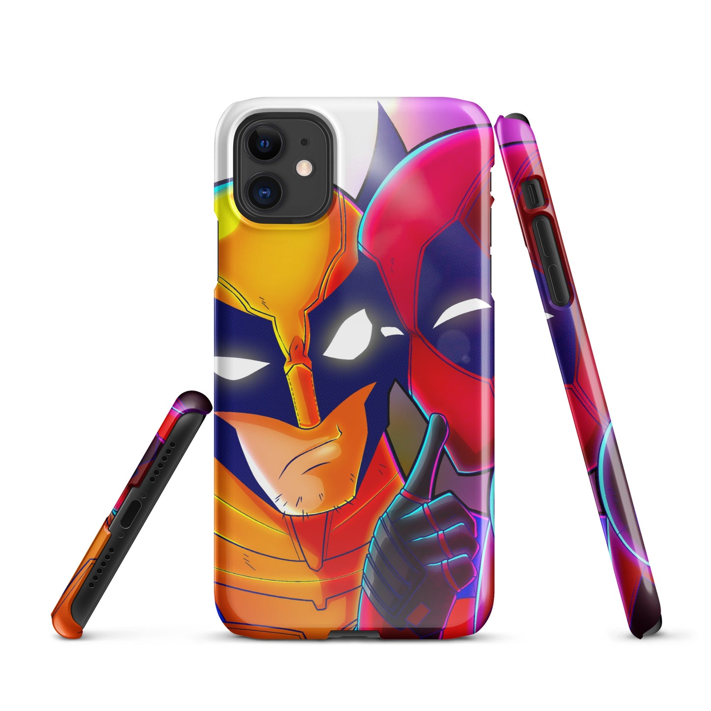 Snap case for iPhone®