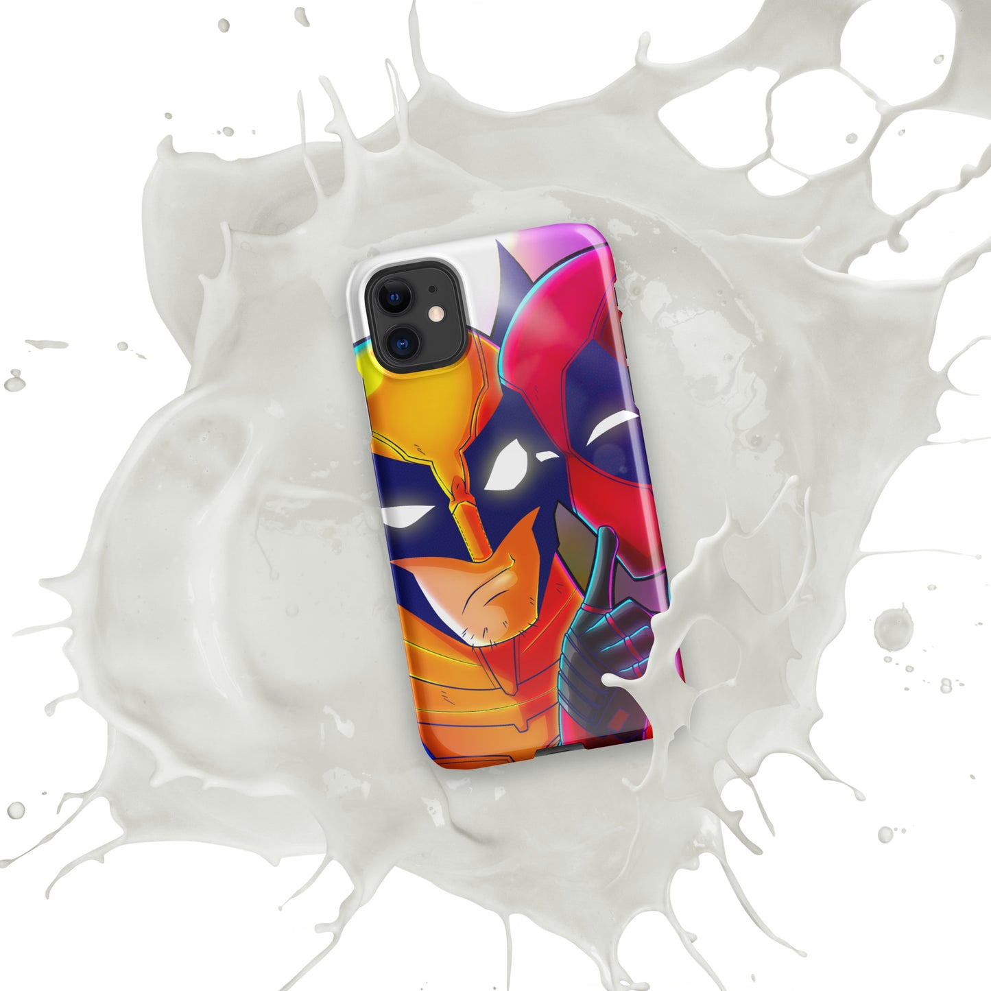 Snap case for iPhone®