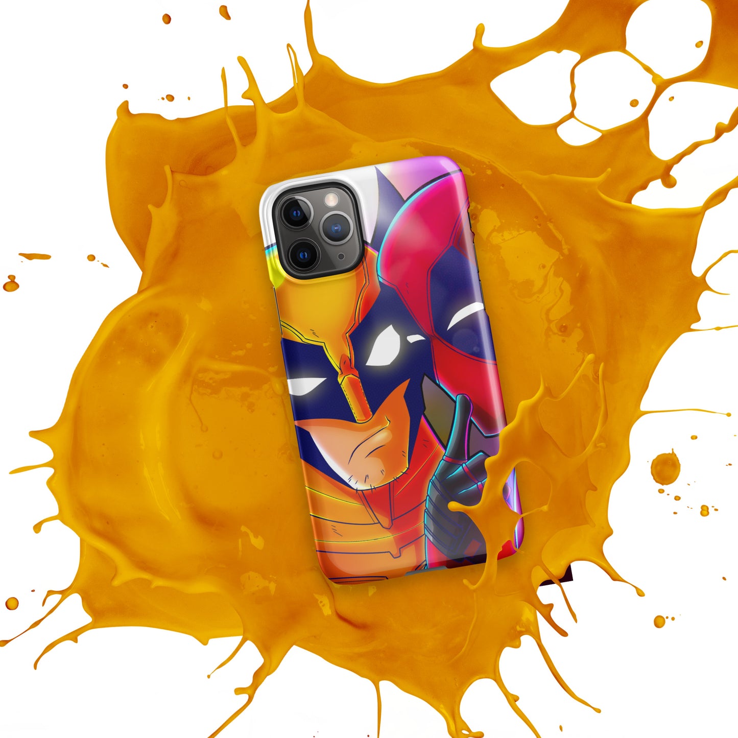 Snap case for iPhone®