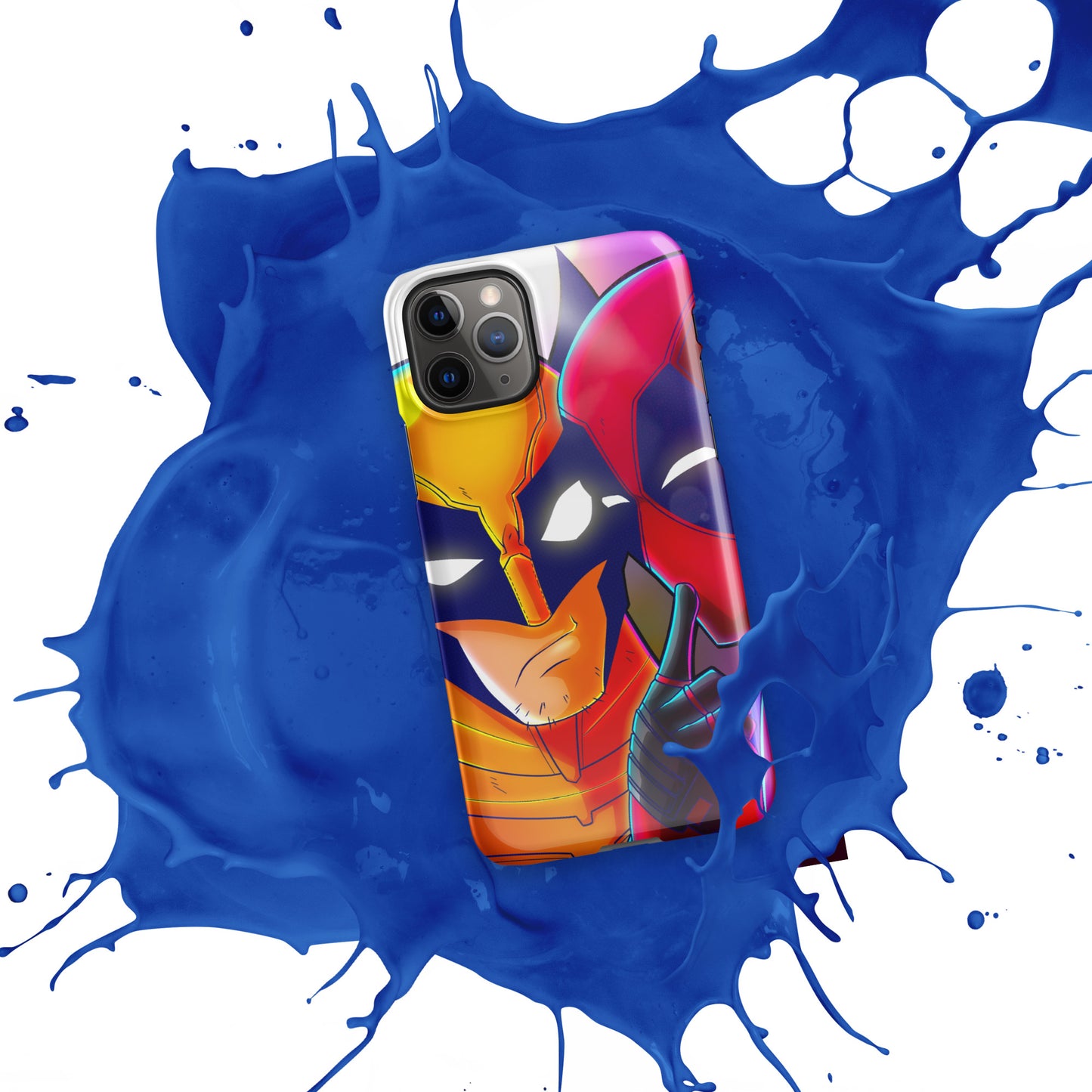 Snap case for iPhone®