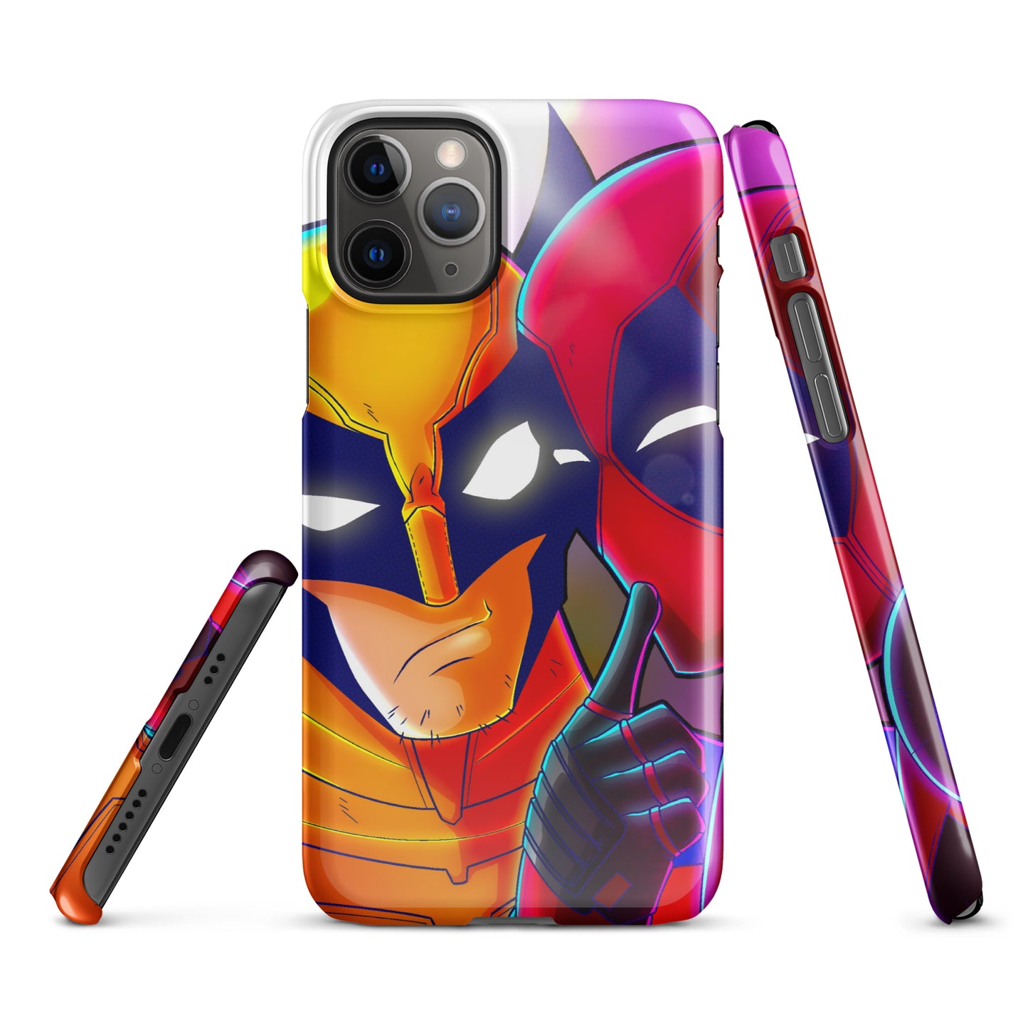 Snap case for iPhone®