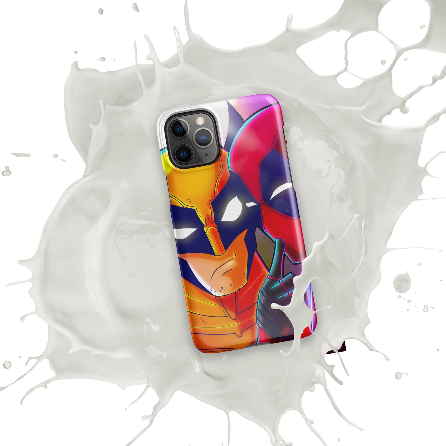 Snap case for iPhone®