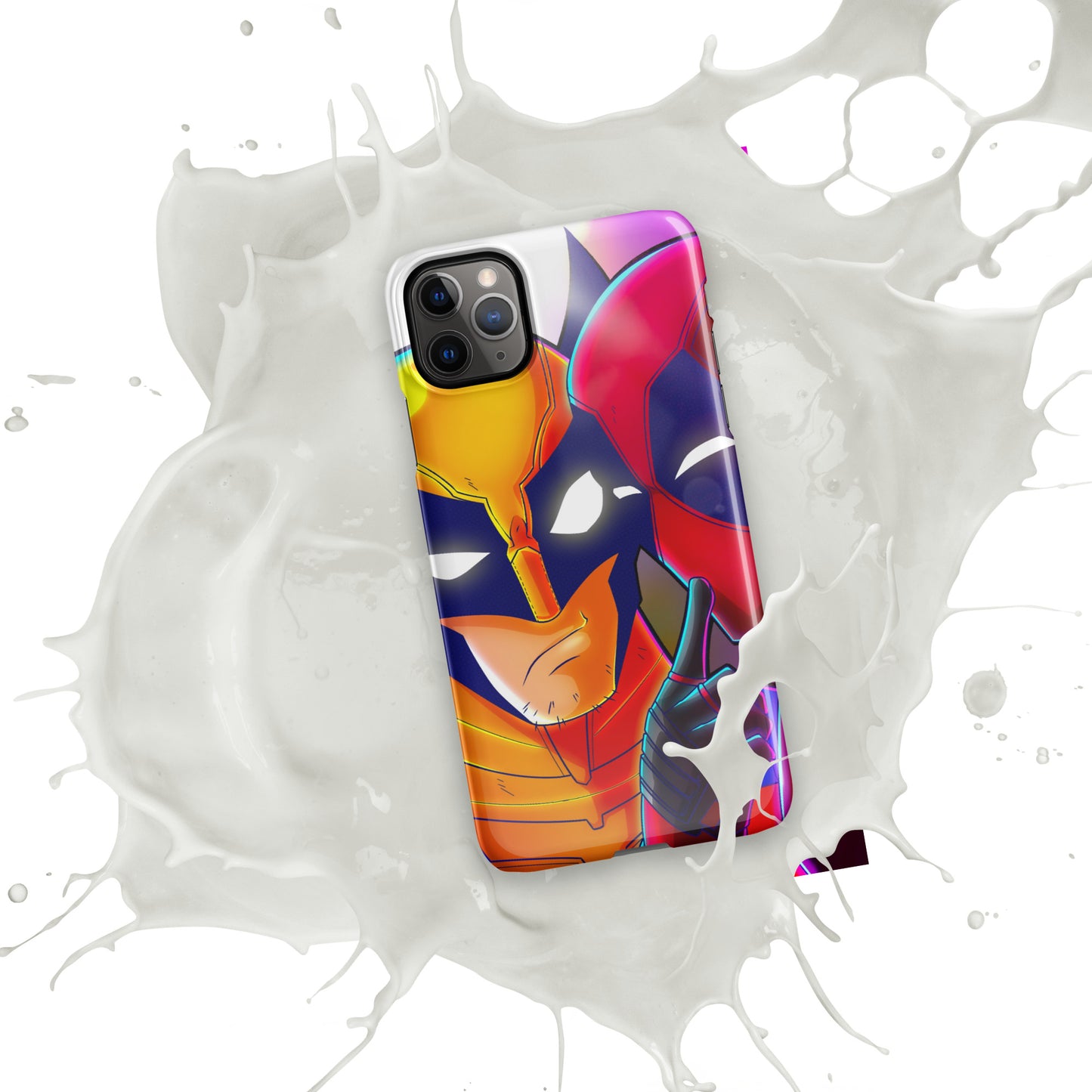 Snap case for iPhone®