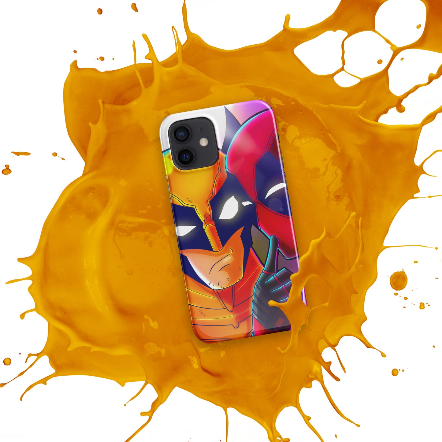 Snap case for iPhone®