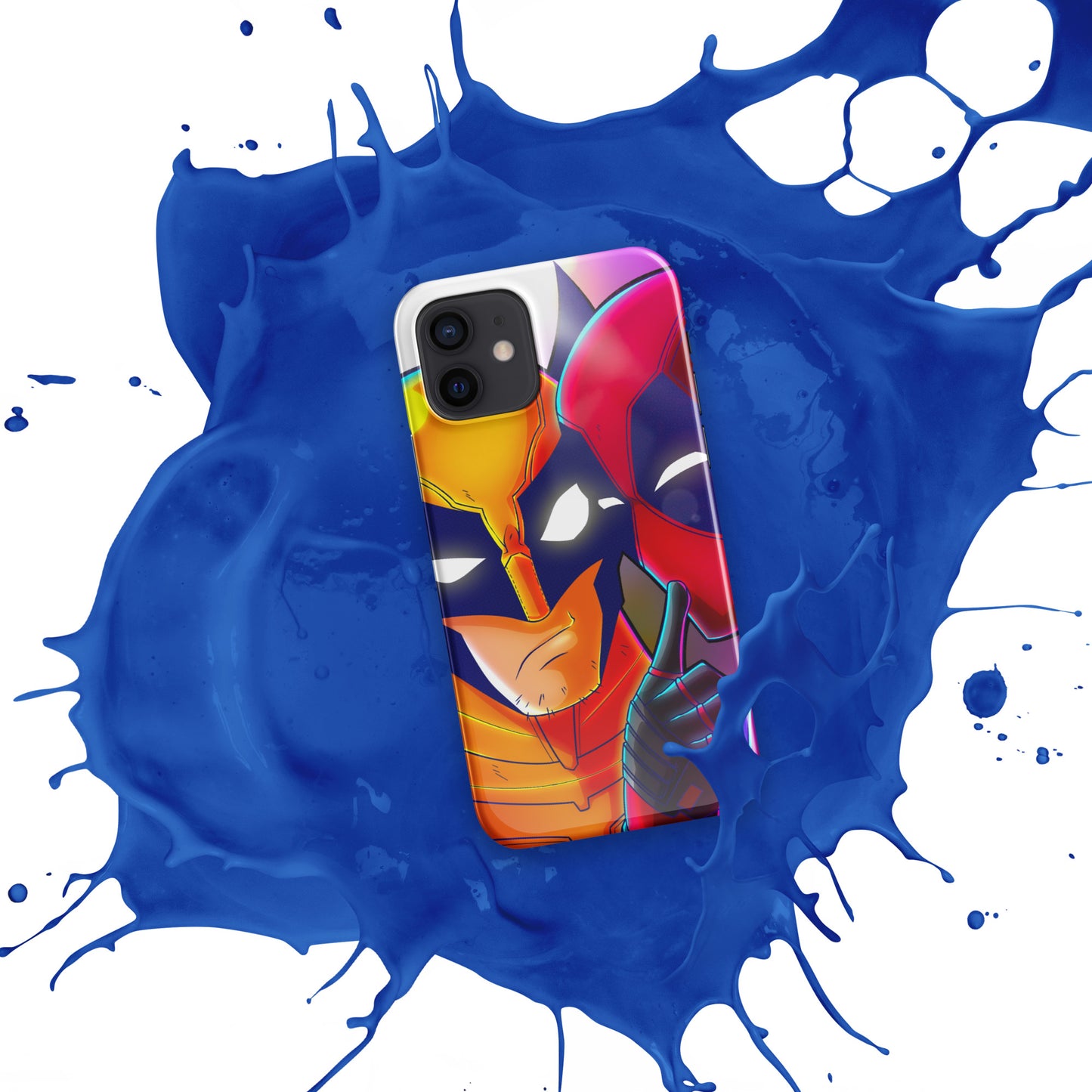 Snap case for iPhone®