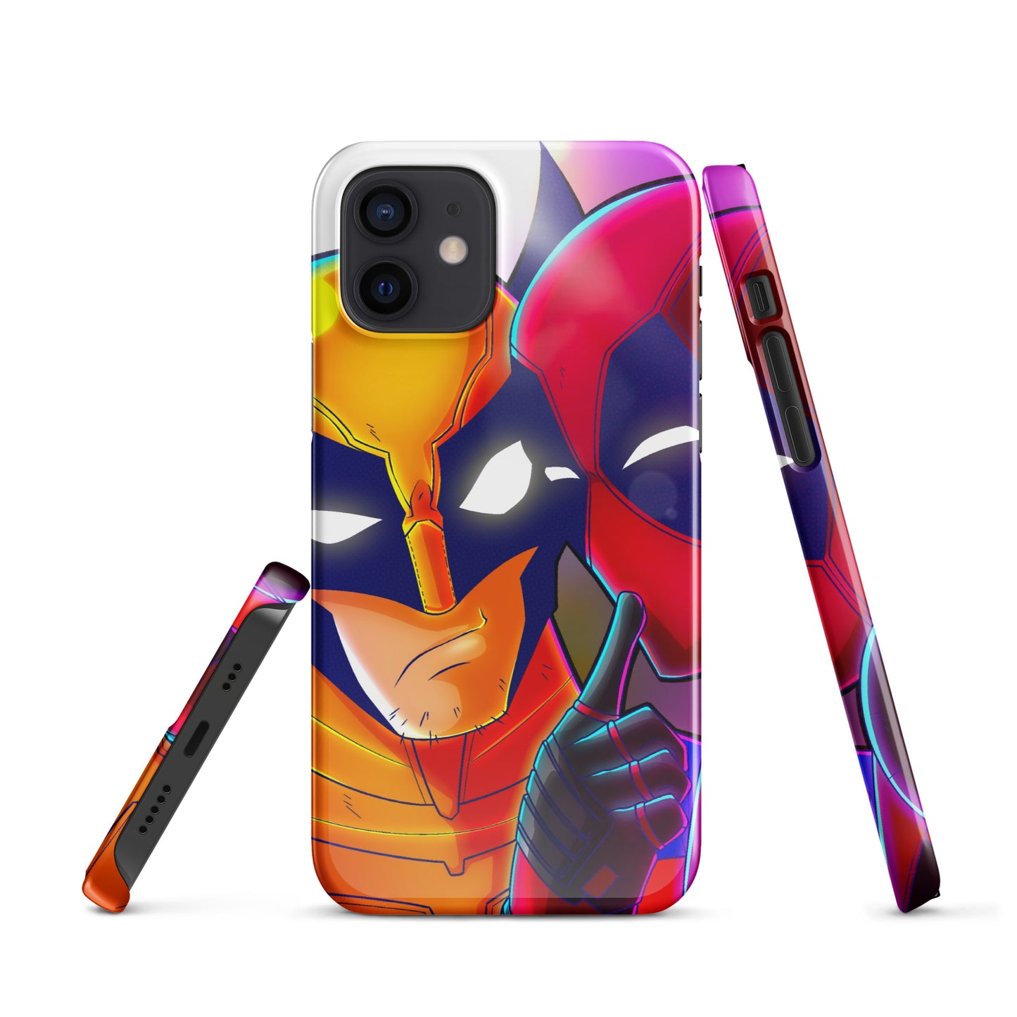 Snap case for iPhone®