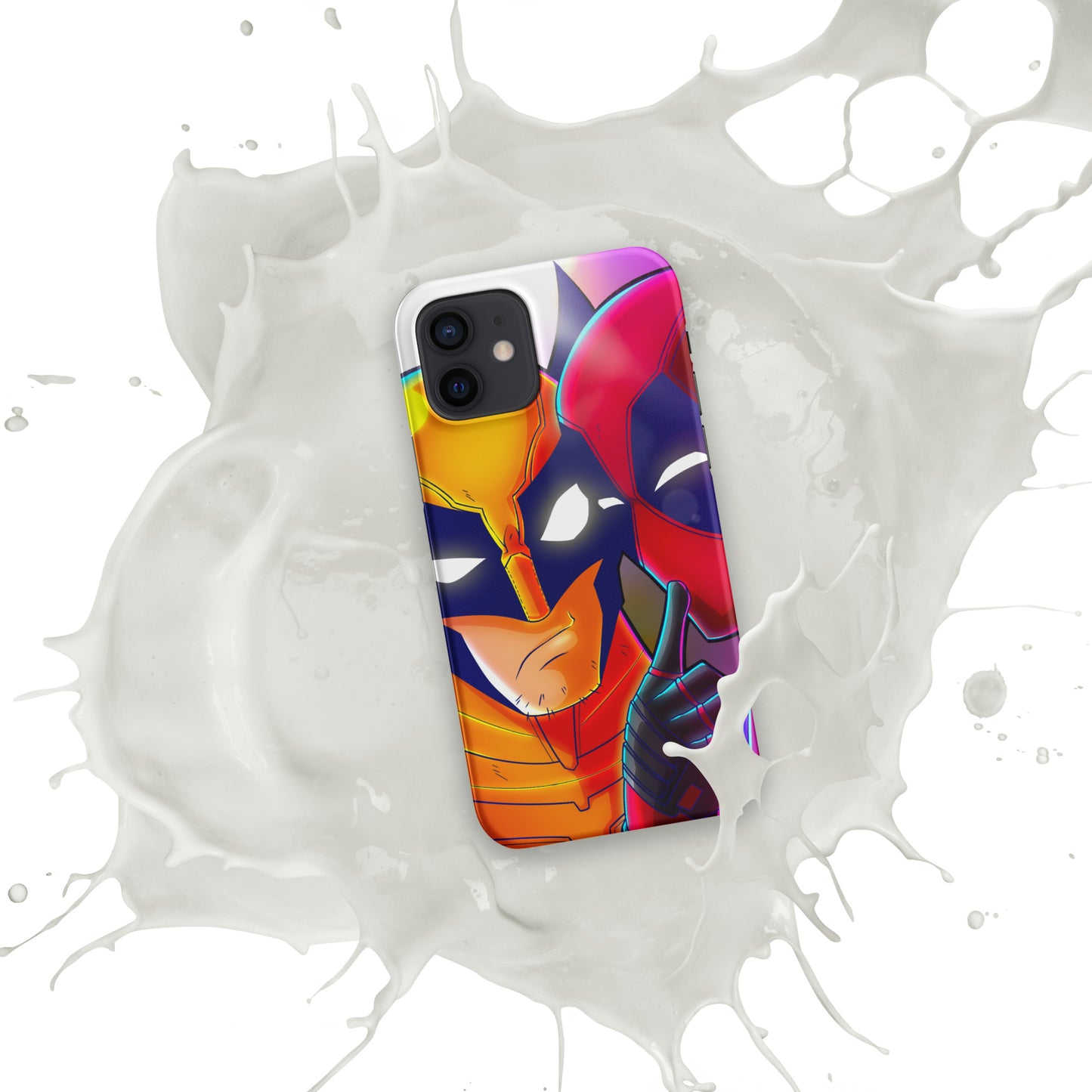 Snap case for iPhone®