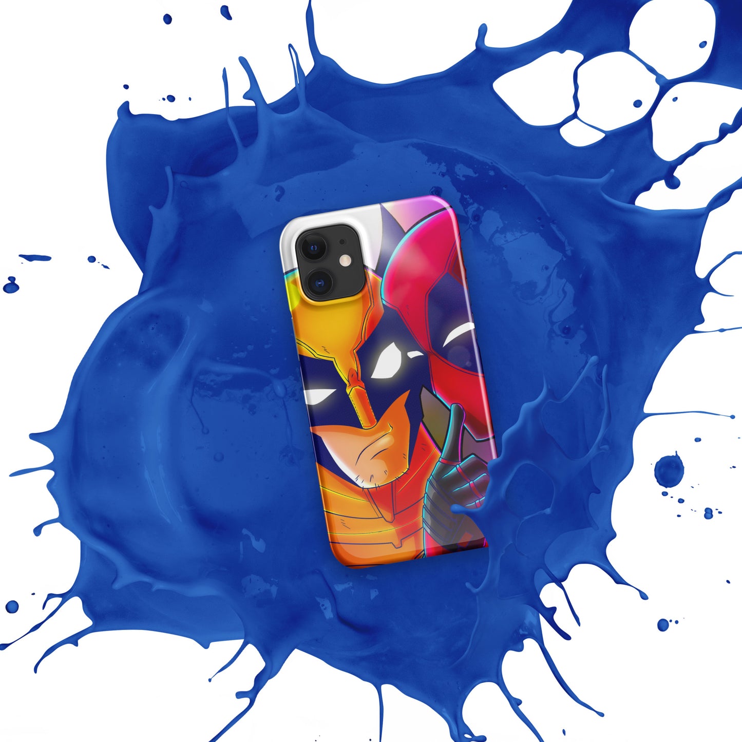 Snap case for iPhone®