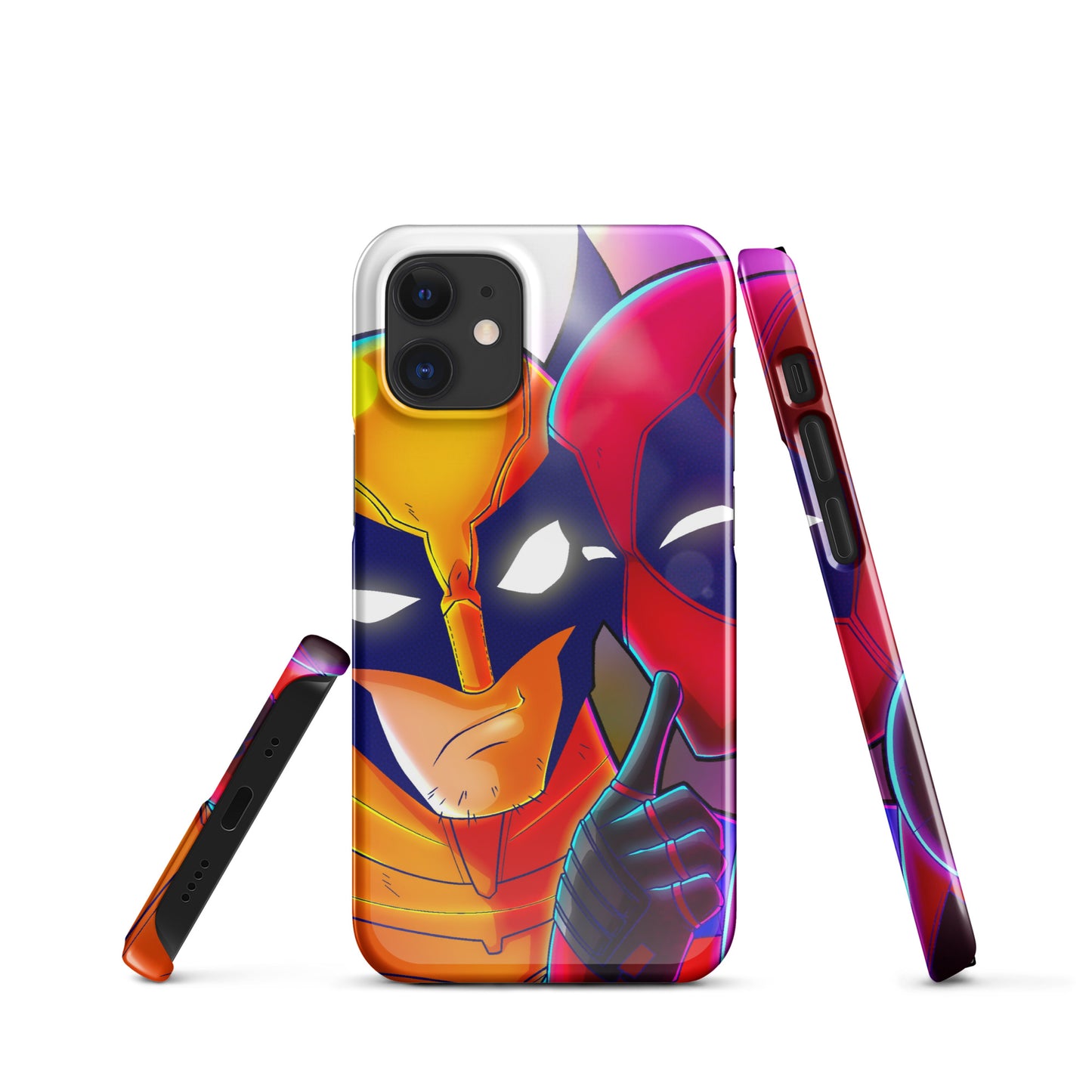 Snap case for iPhone®