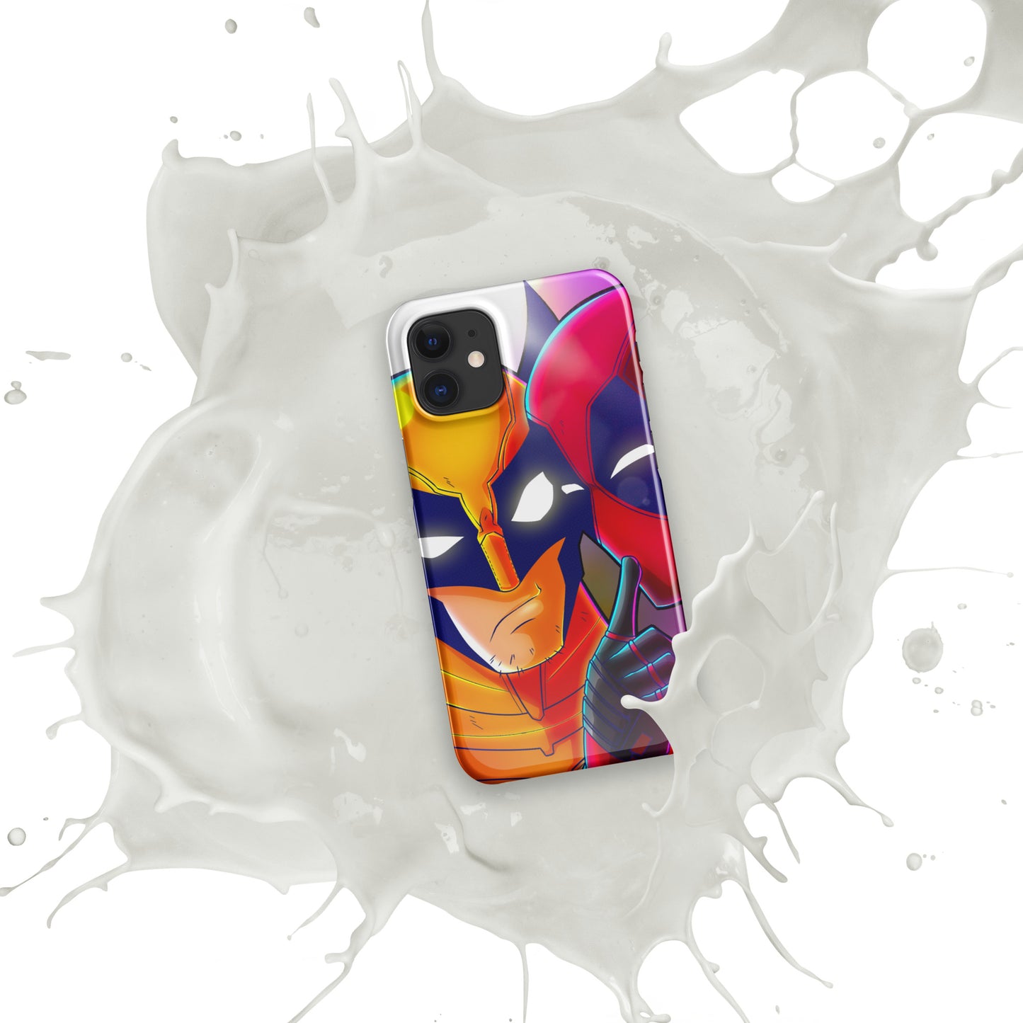 Snap case for iPhone®