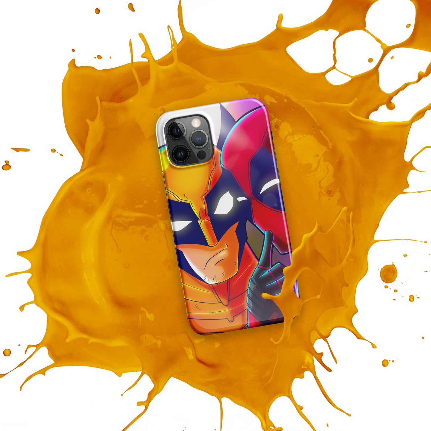 Snap case for iPhone®