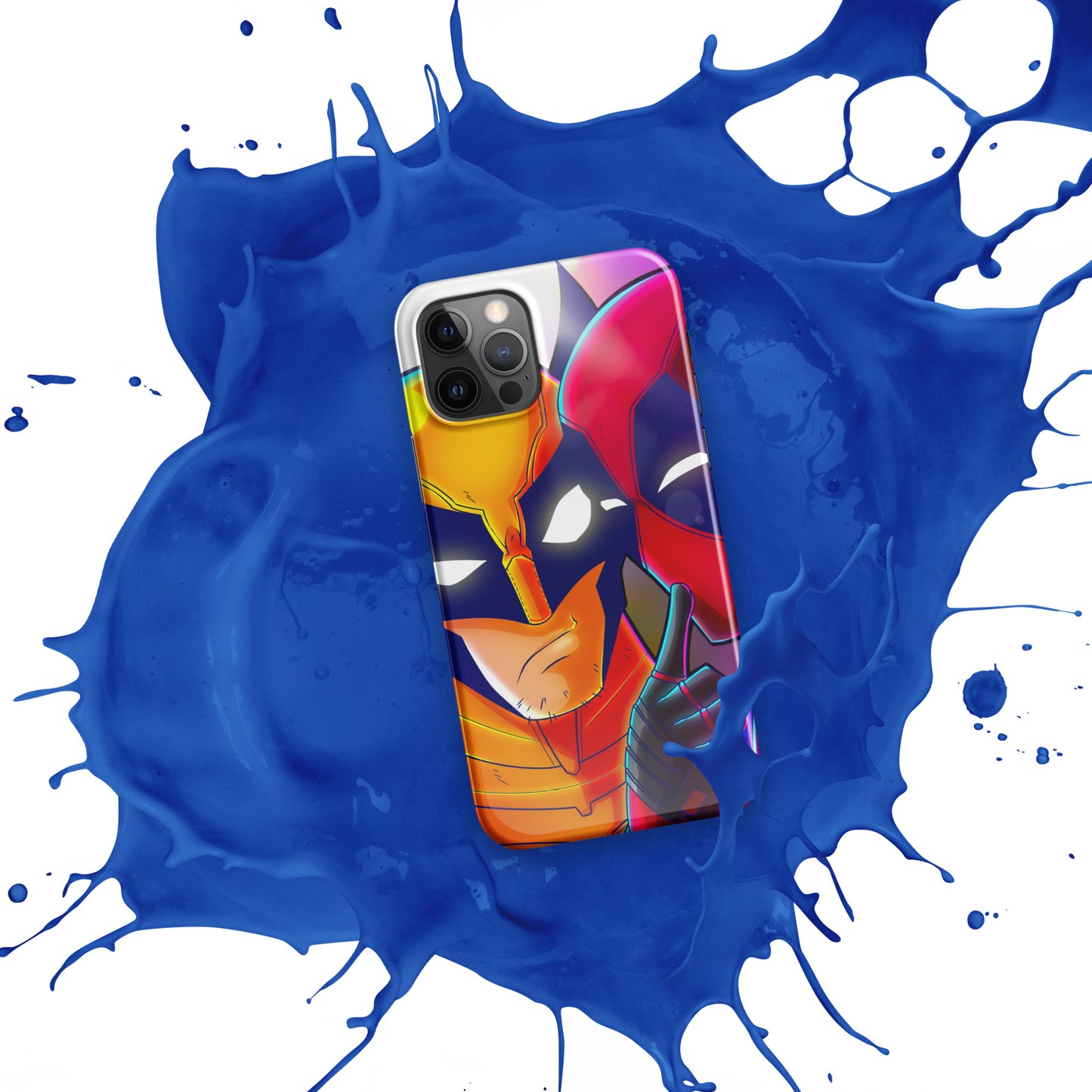 Snap case for iPhone®