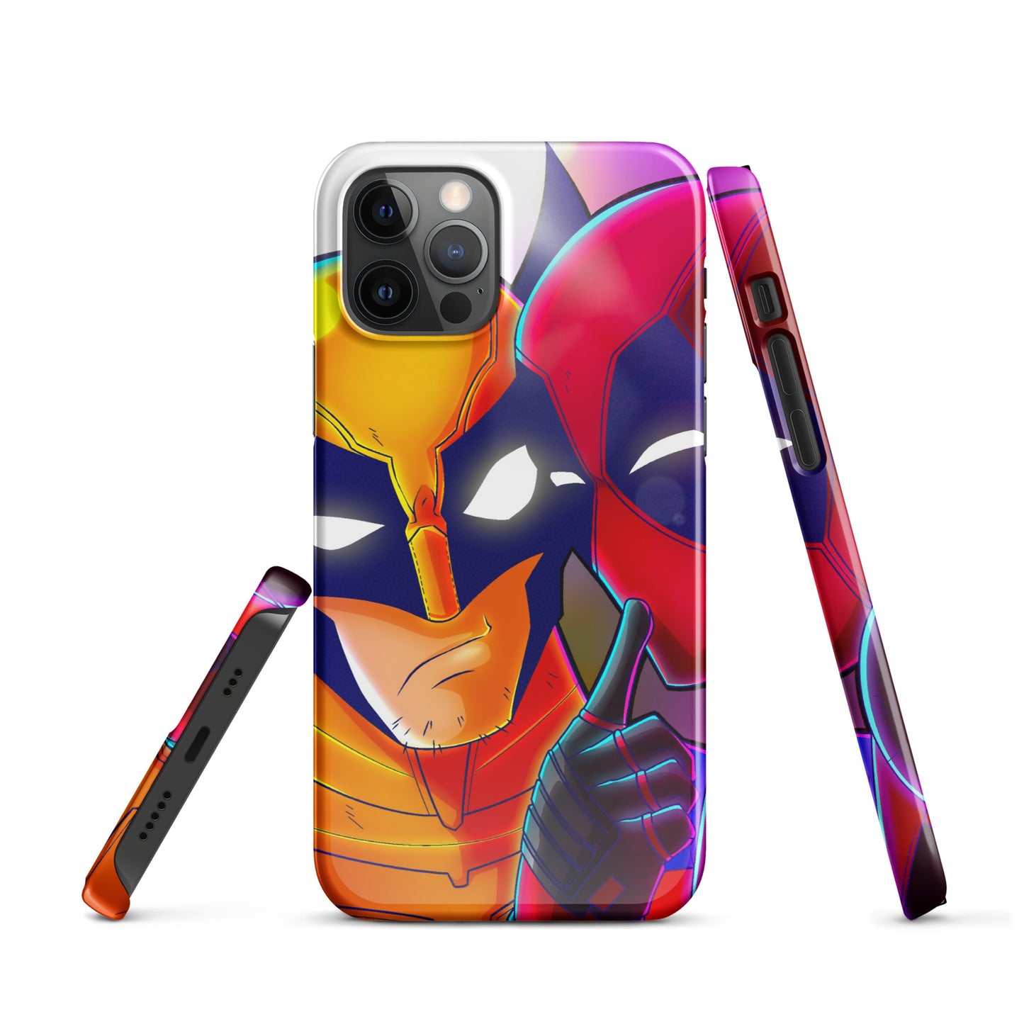 Snap case for iPhone®