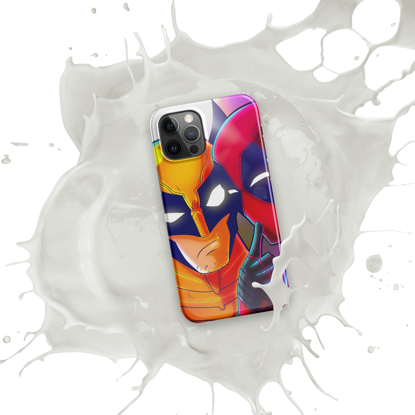 Snap case for iPhone®