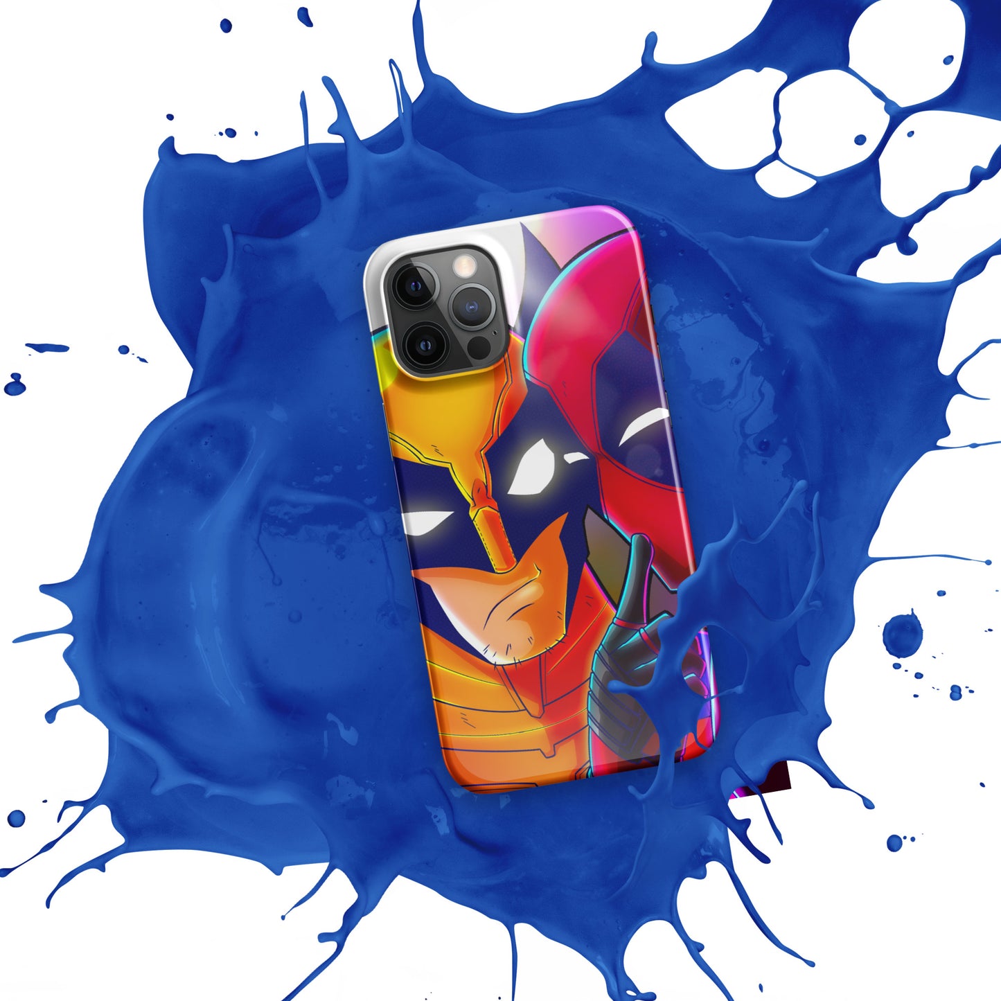 Snap case for iPhone®