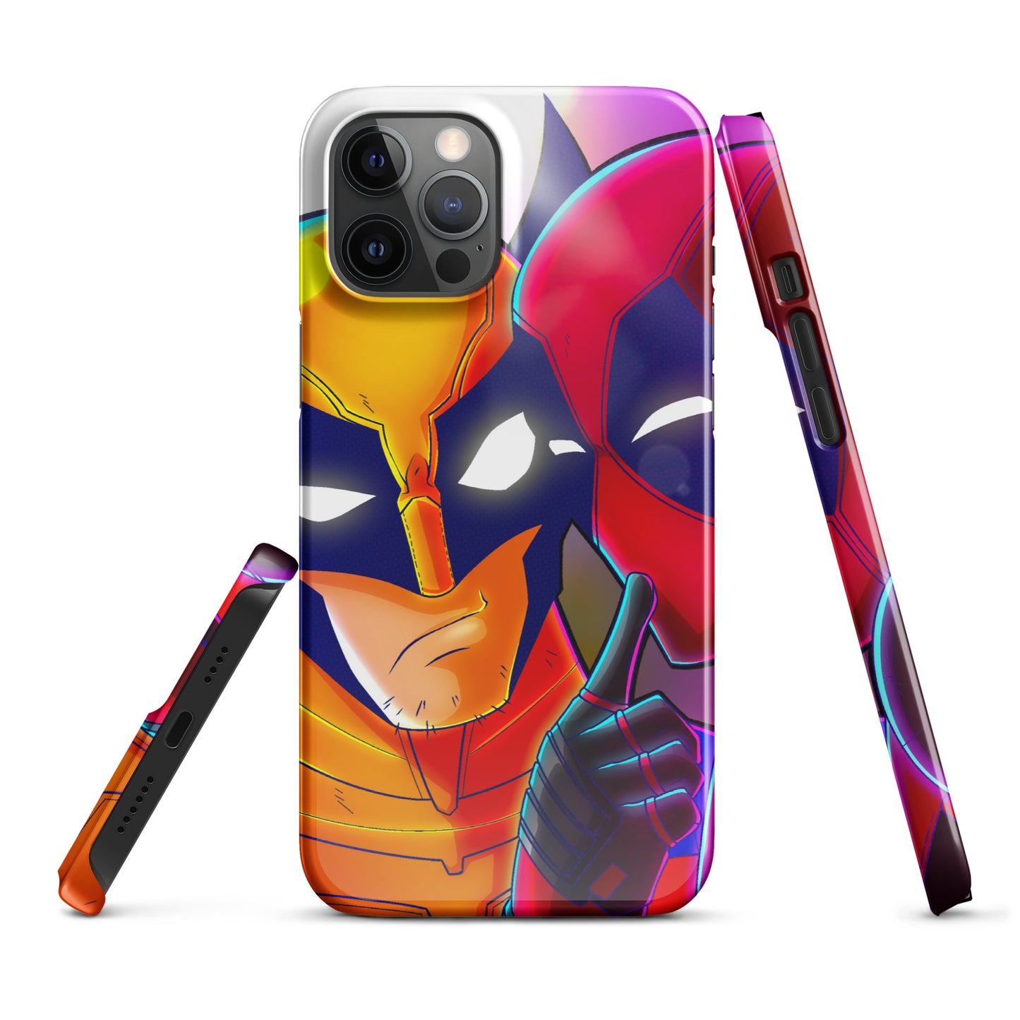 Snap case for iPhone®
