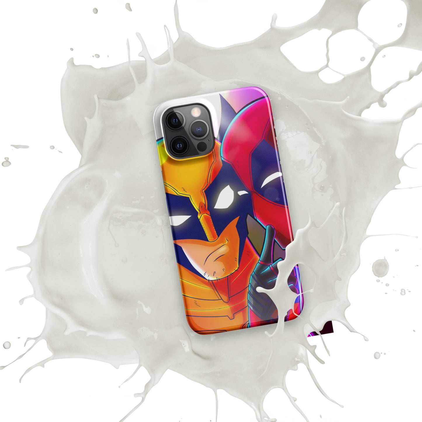 Snap case for iPhone®