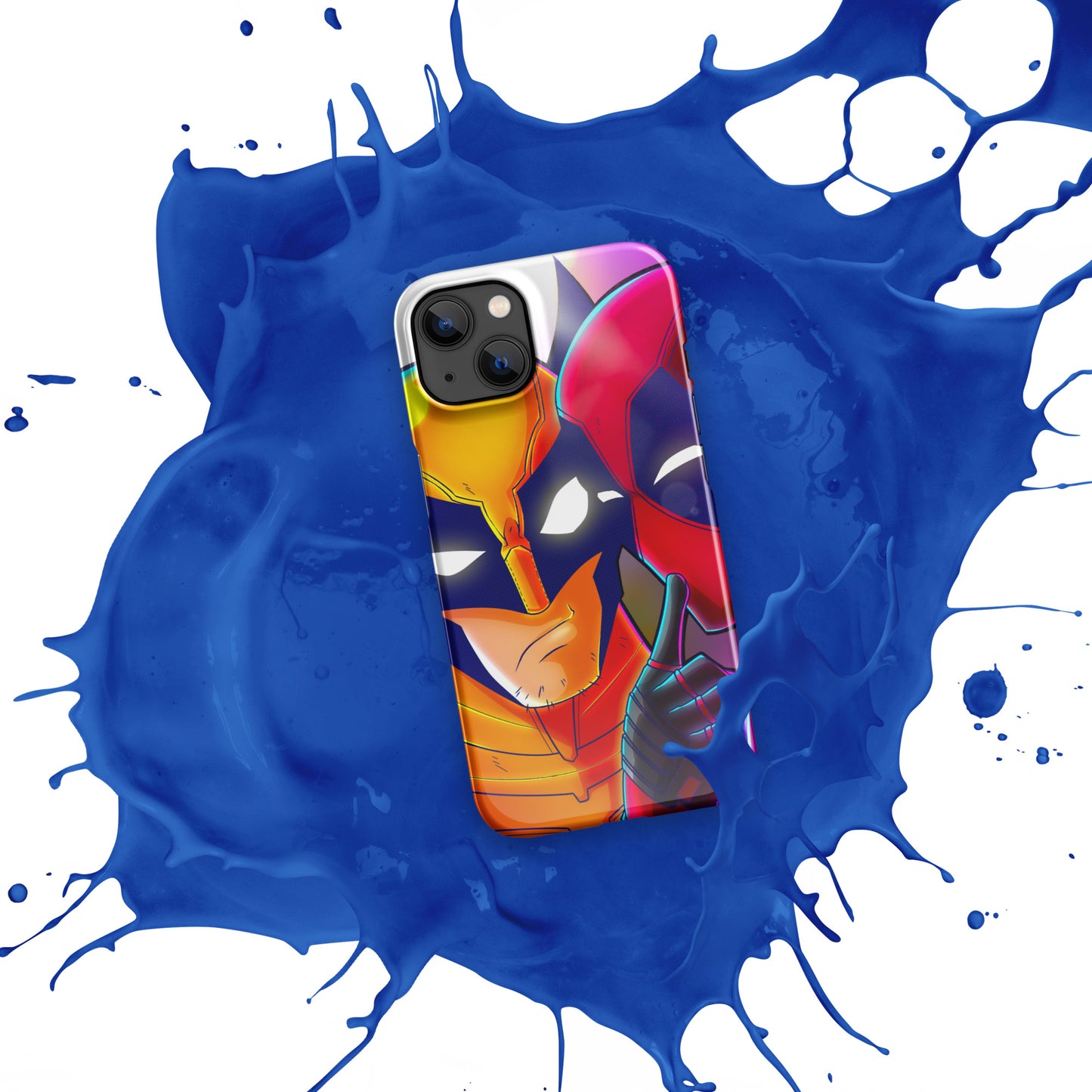 Snap case for iPhone®