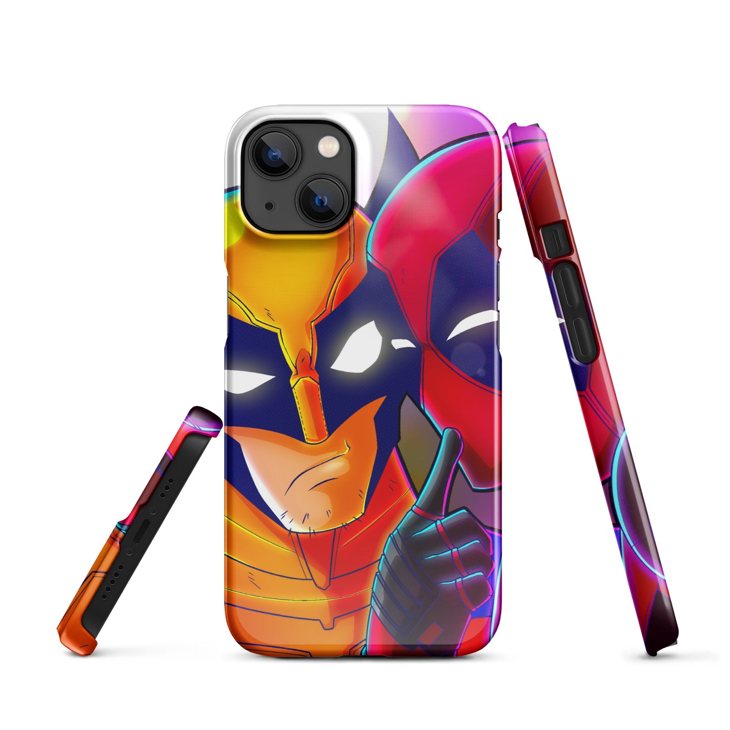Snap case for iPhone®
