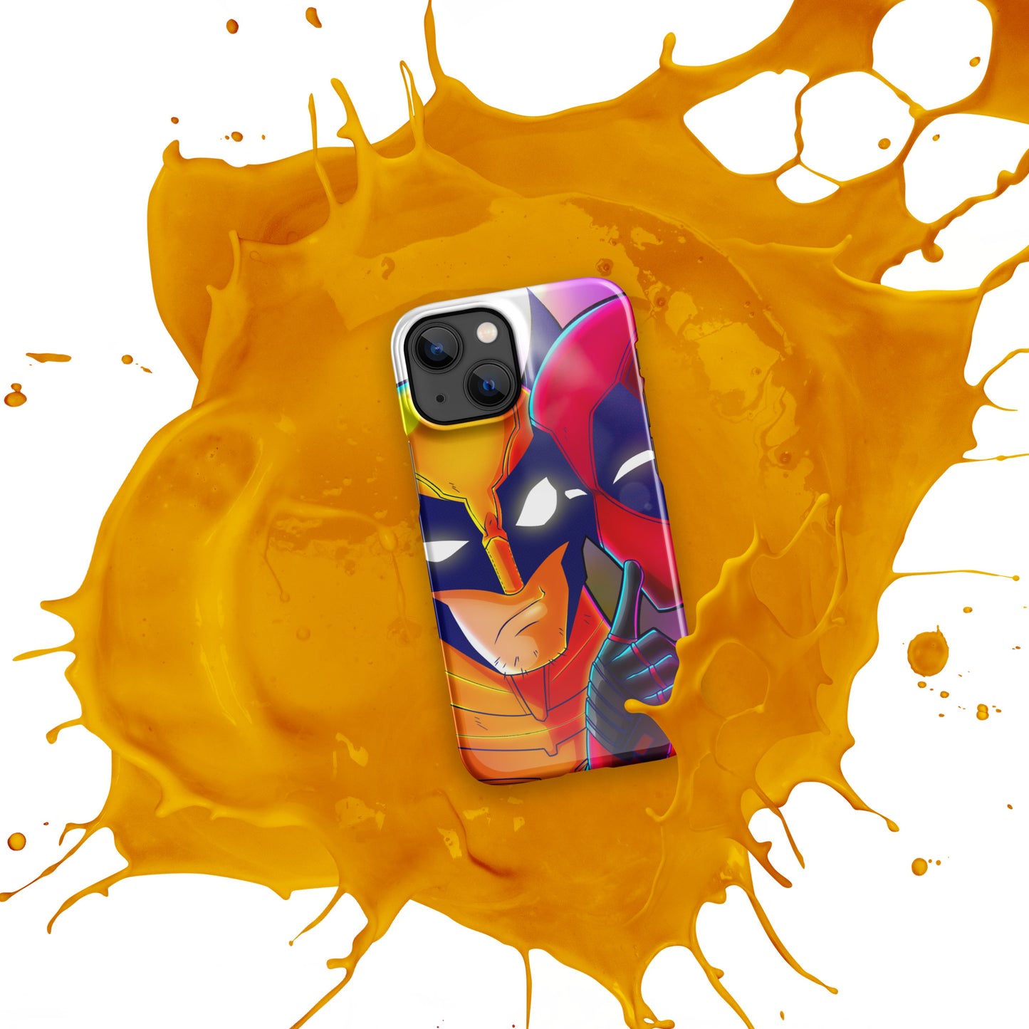 Snap case for iPhone®