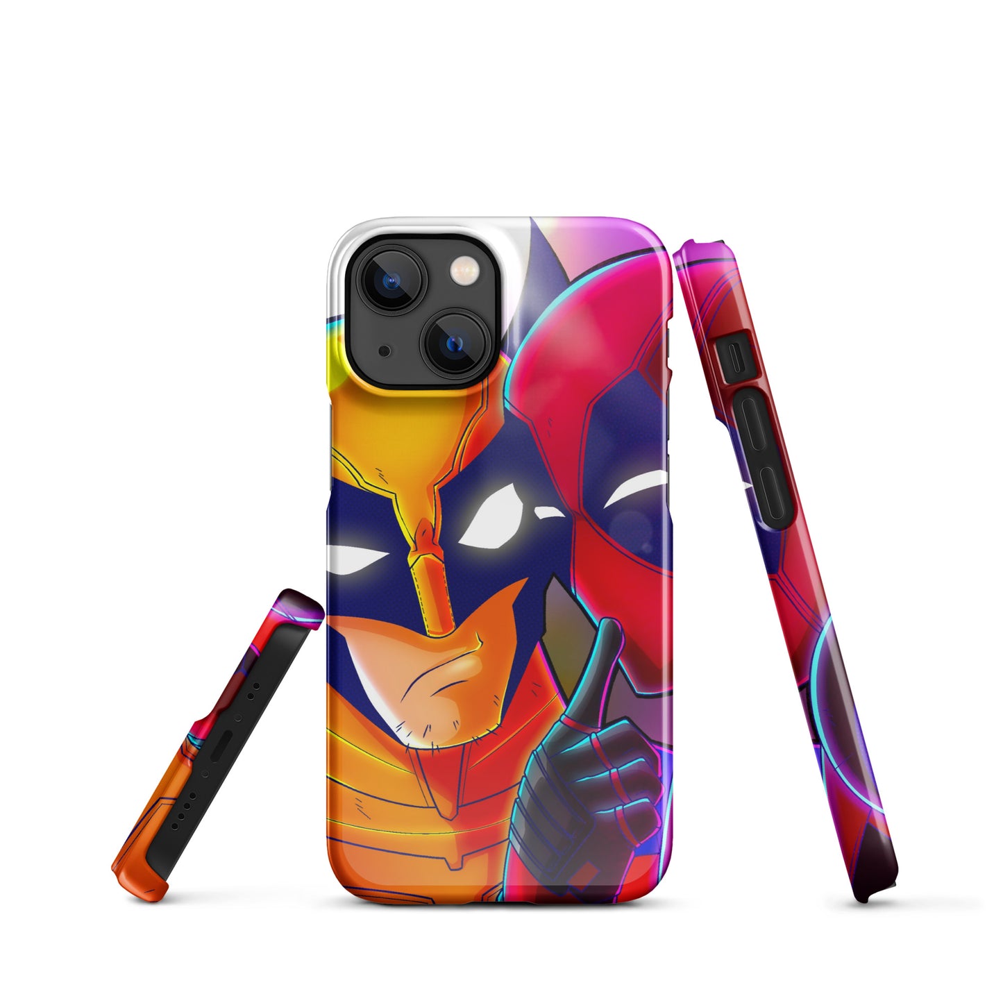 Snap case for iPhone®