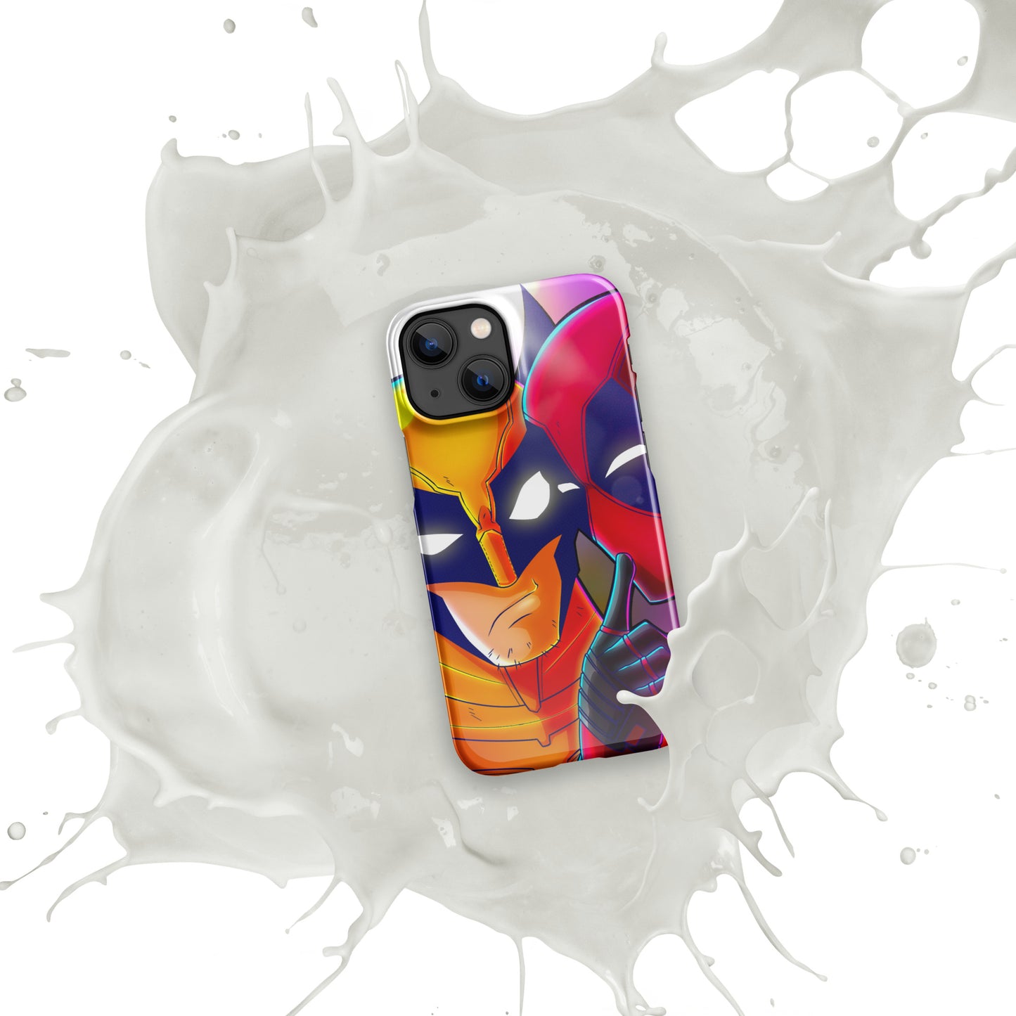 Snap case for iPhone®