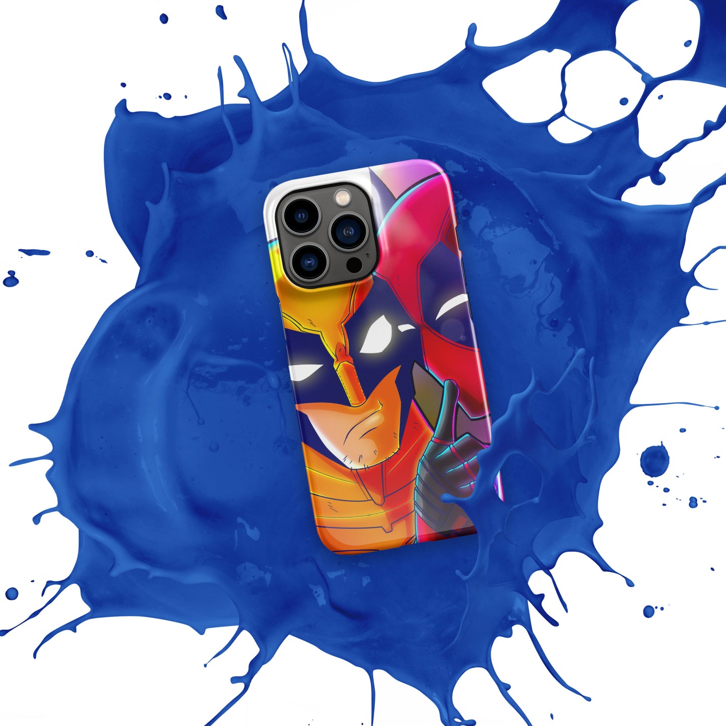Snap case for iPhone®